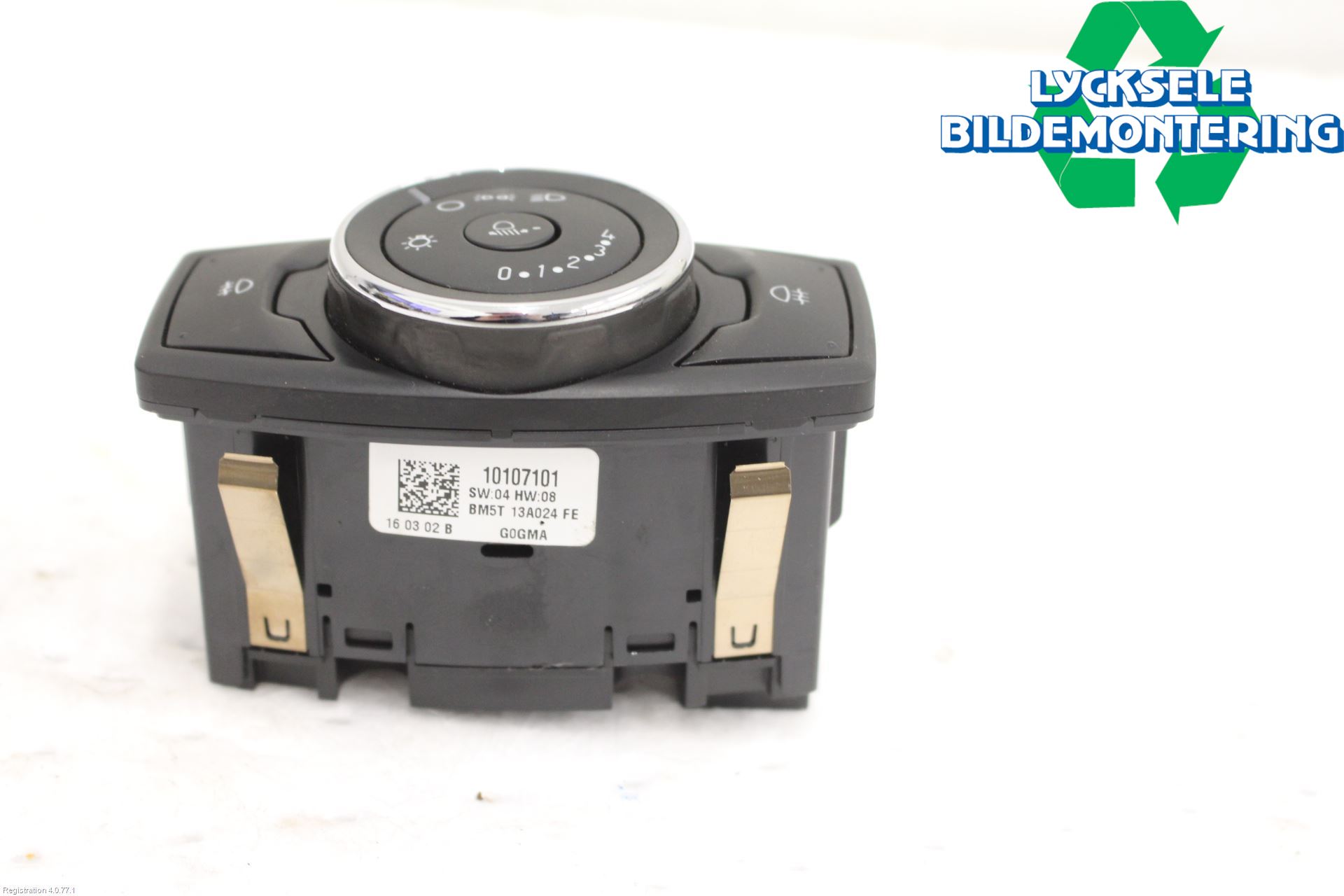 Ford TRANSIT SKÅP/BUSS 14-22 Strömställare Ljus