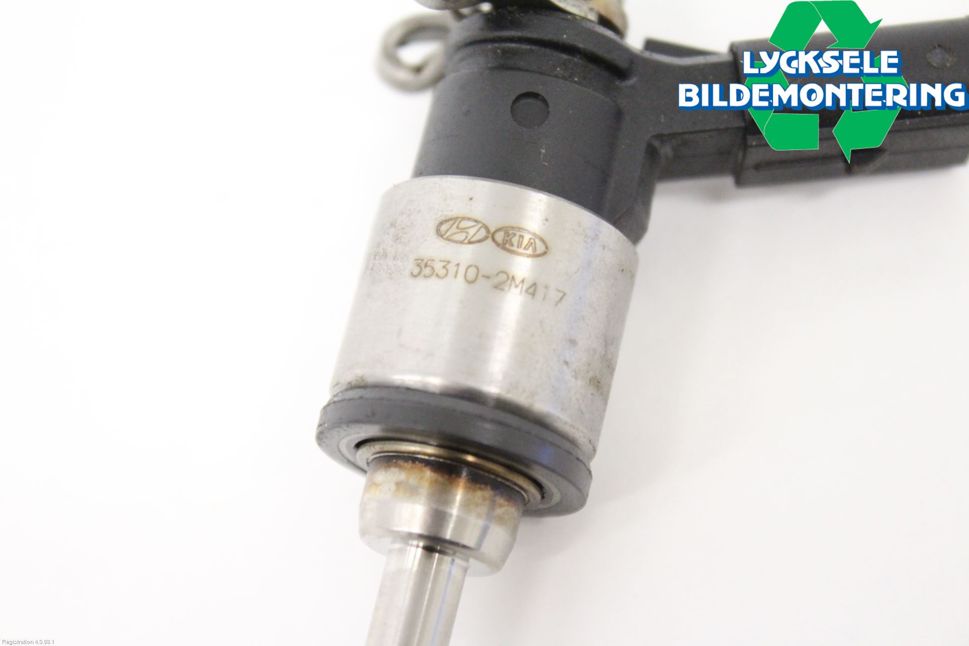 Kia SORENTO 21- Injspridare