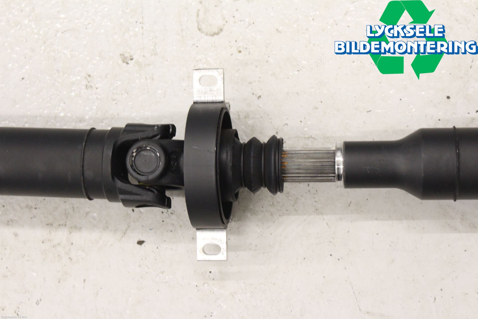 BMW 5 F10/F11/F18 09-17 Mellanaxel Komp