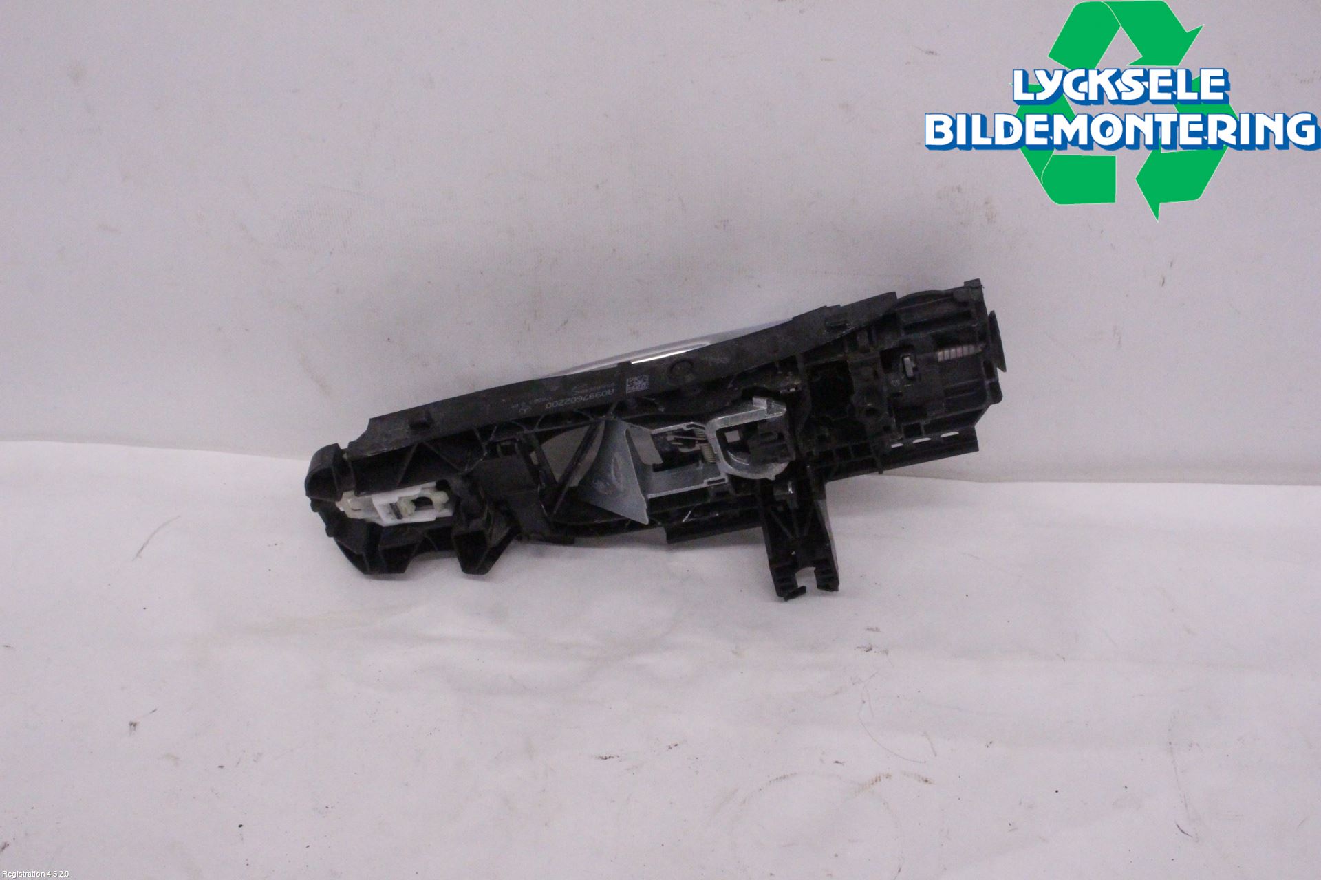 Mercedes-Benz MB GLC-KLASS (X253/C253) 15-22 Dörrhandtag Yttre Hö