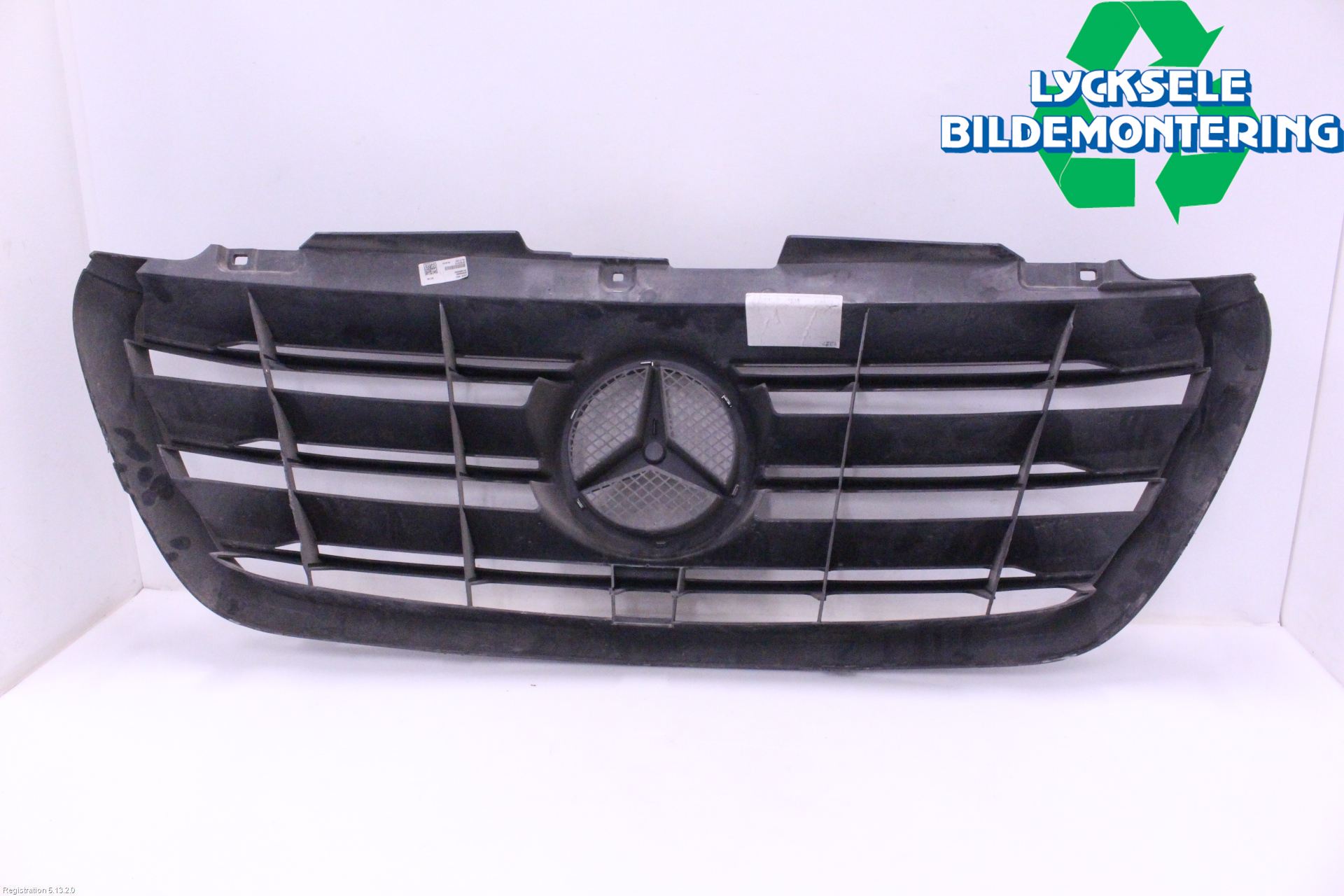 Mercedes-Benz MB SPRINTER (W907/W910) 19- Grill Komp