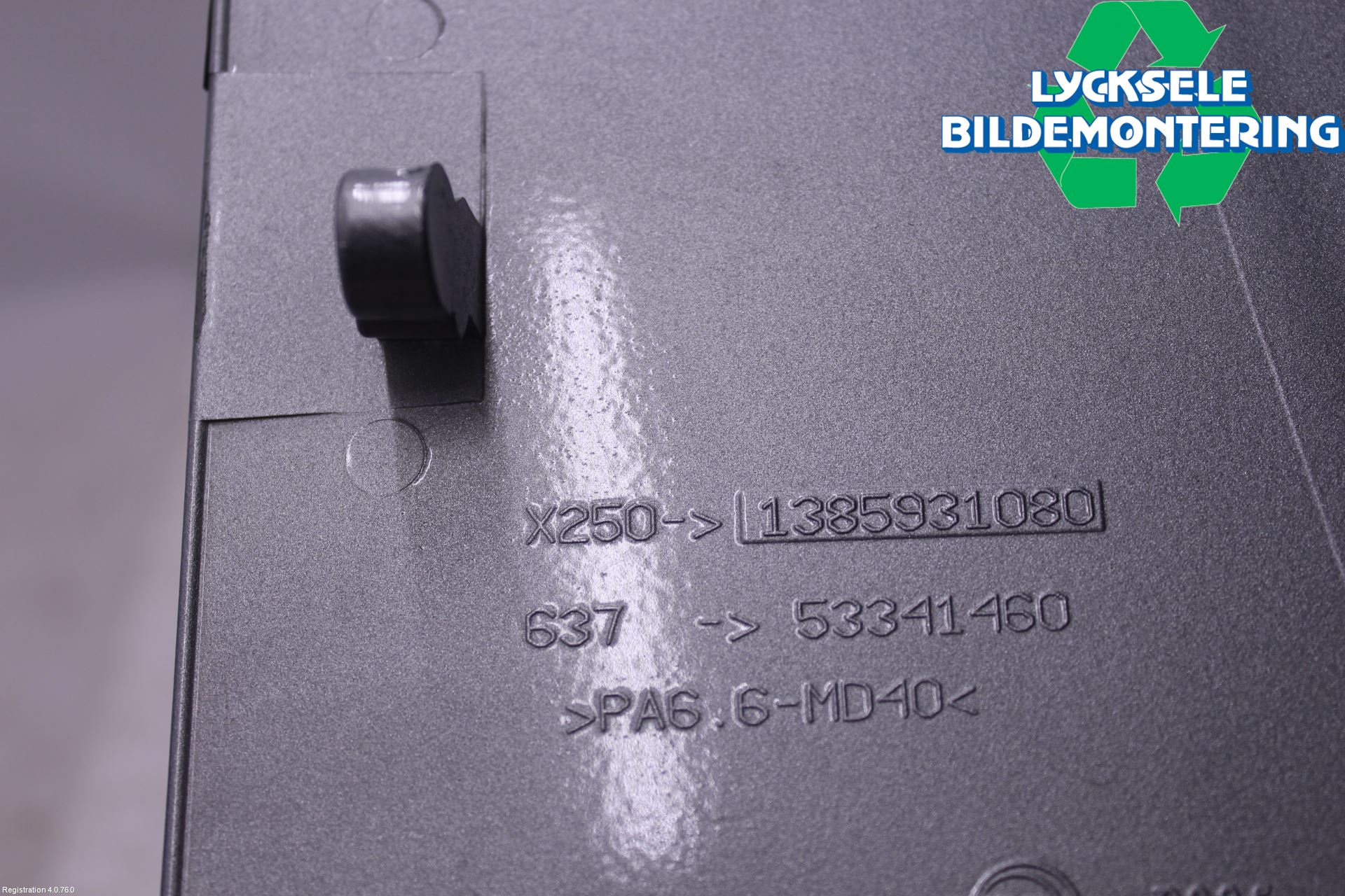 Fiat DUCATO 15-23 Tanklucka