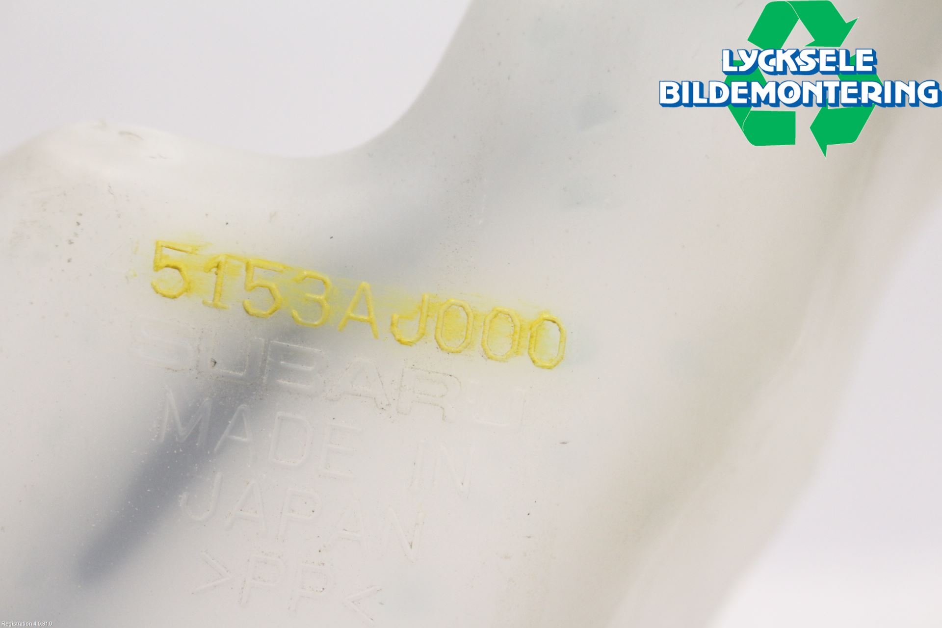 Subaru OUTBACK 15-20 Expansionstank