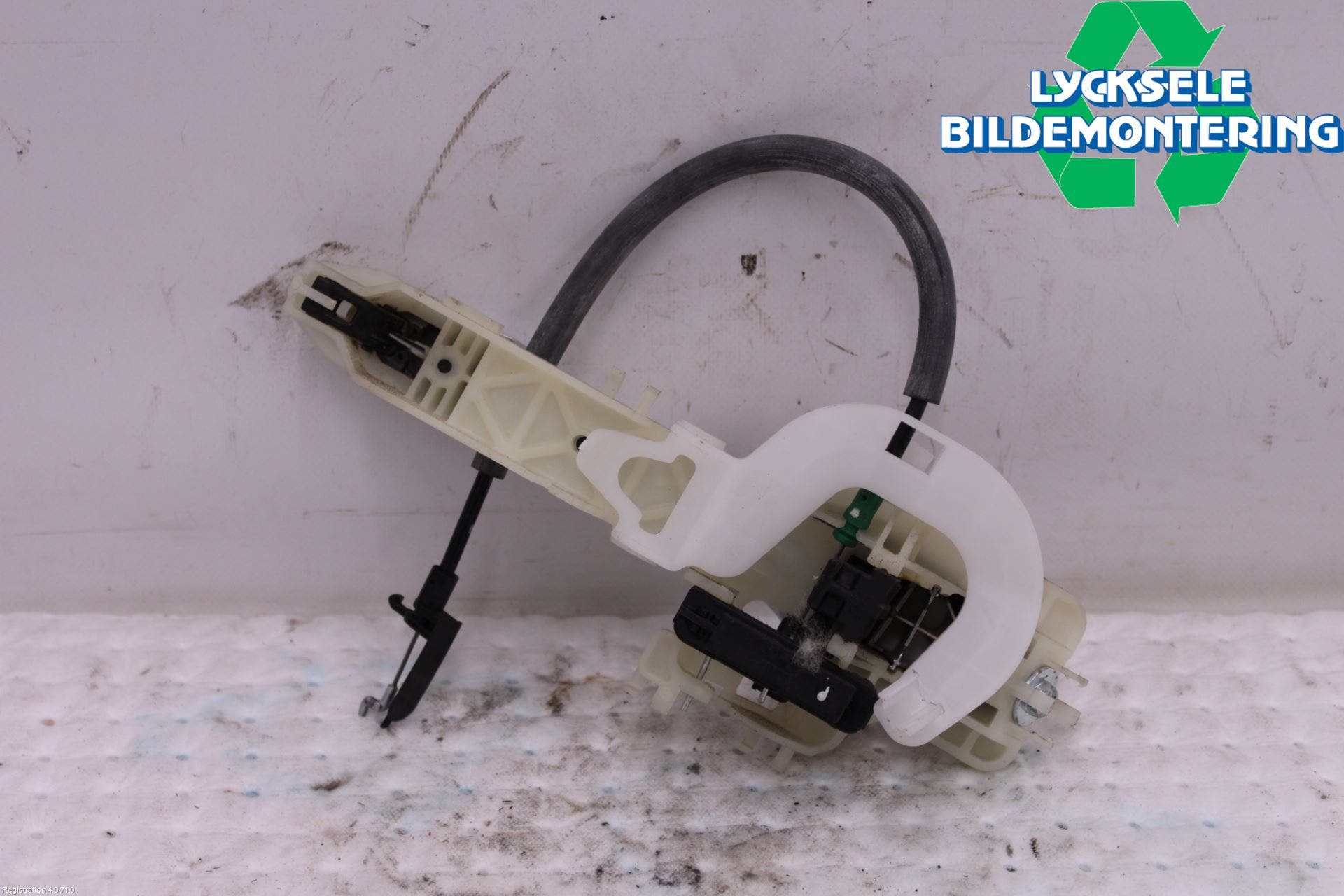 Kia SPORTAGE (SL) 11-15 Dörrhandtag Yttre Hö