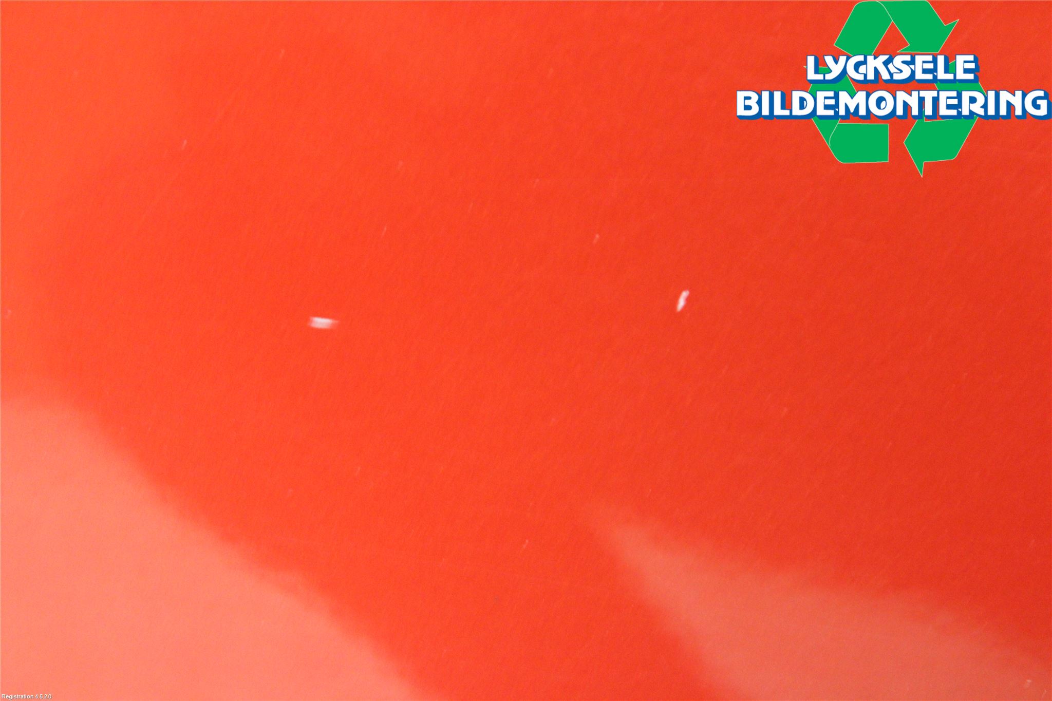 Renault CLIO IV 12-16 Dörr Bak Vänster