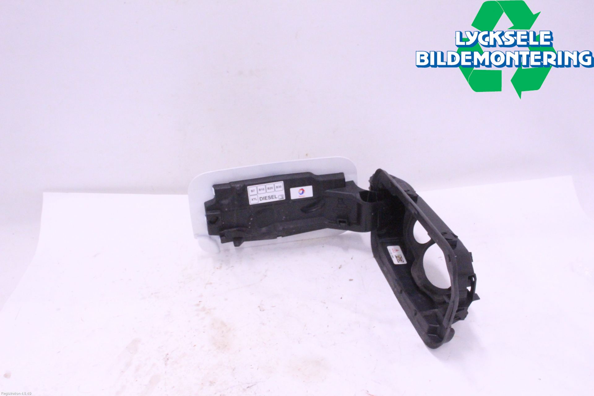 Peugeot PARTNER/E-PARTNER 19- Tanklucka