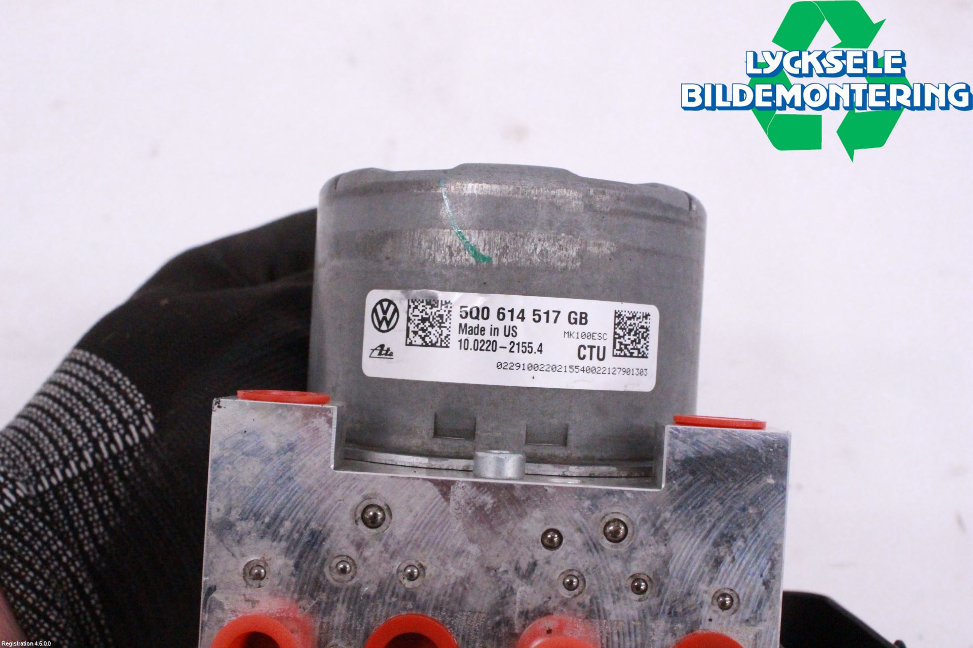 Volkswagen VW TIGUAN 16-24 Abs Hydraulaggregat