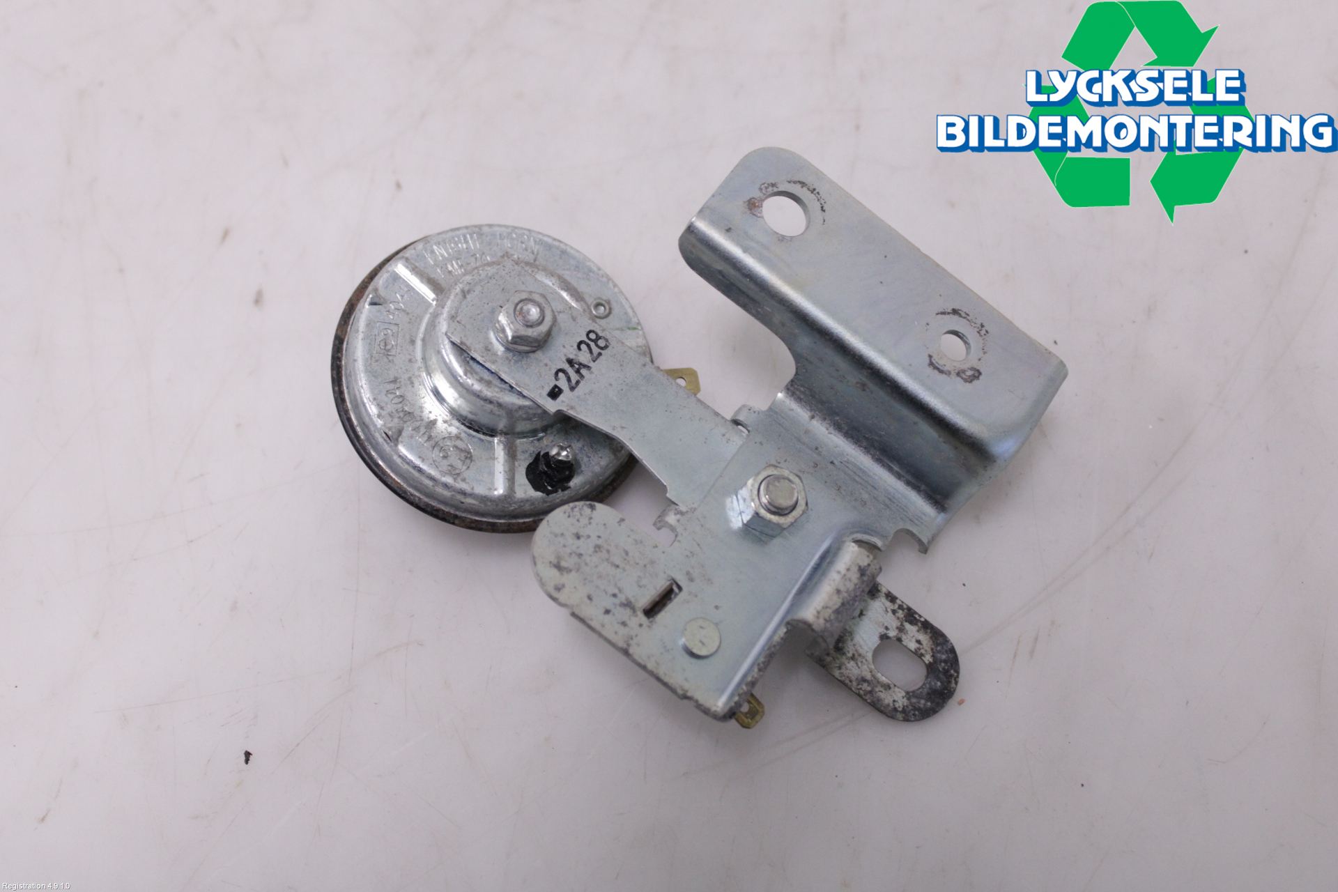 Mazda MX-30 20- Signalhorn