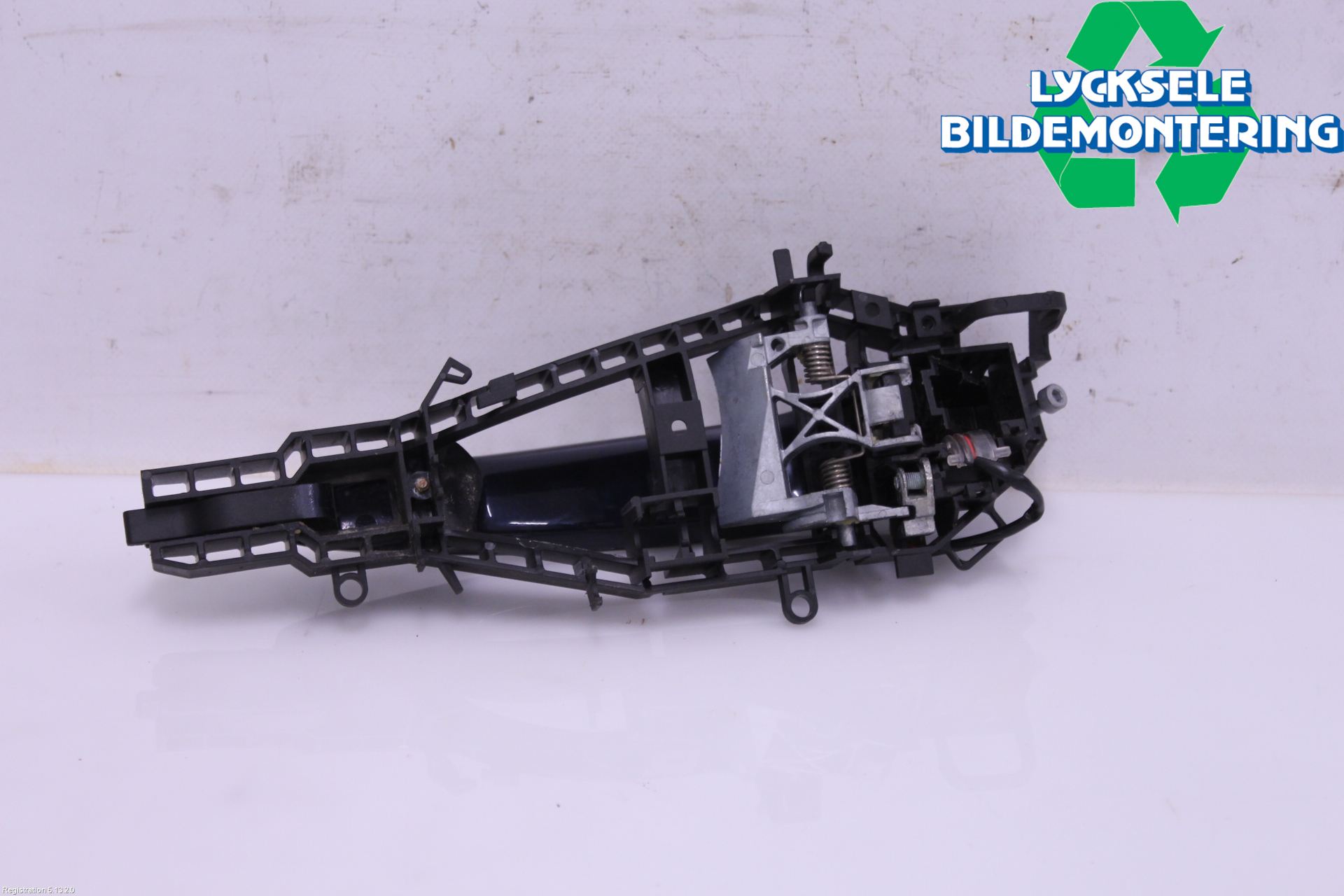BMW 4 F32/F33/F82/F83 13-20 Dörrhandtag Yttre Hö