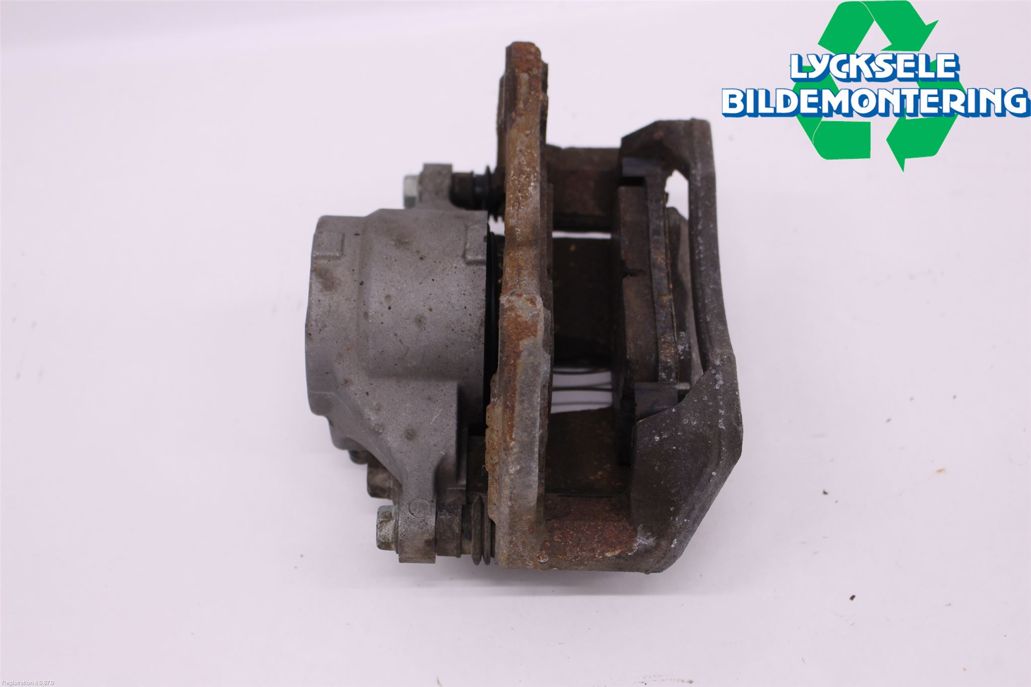 Kia NIRO (DE) 17-22 Bromsok Fram Vänster