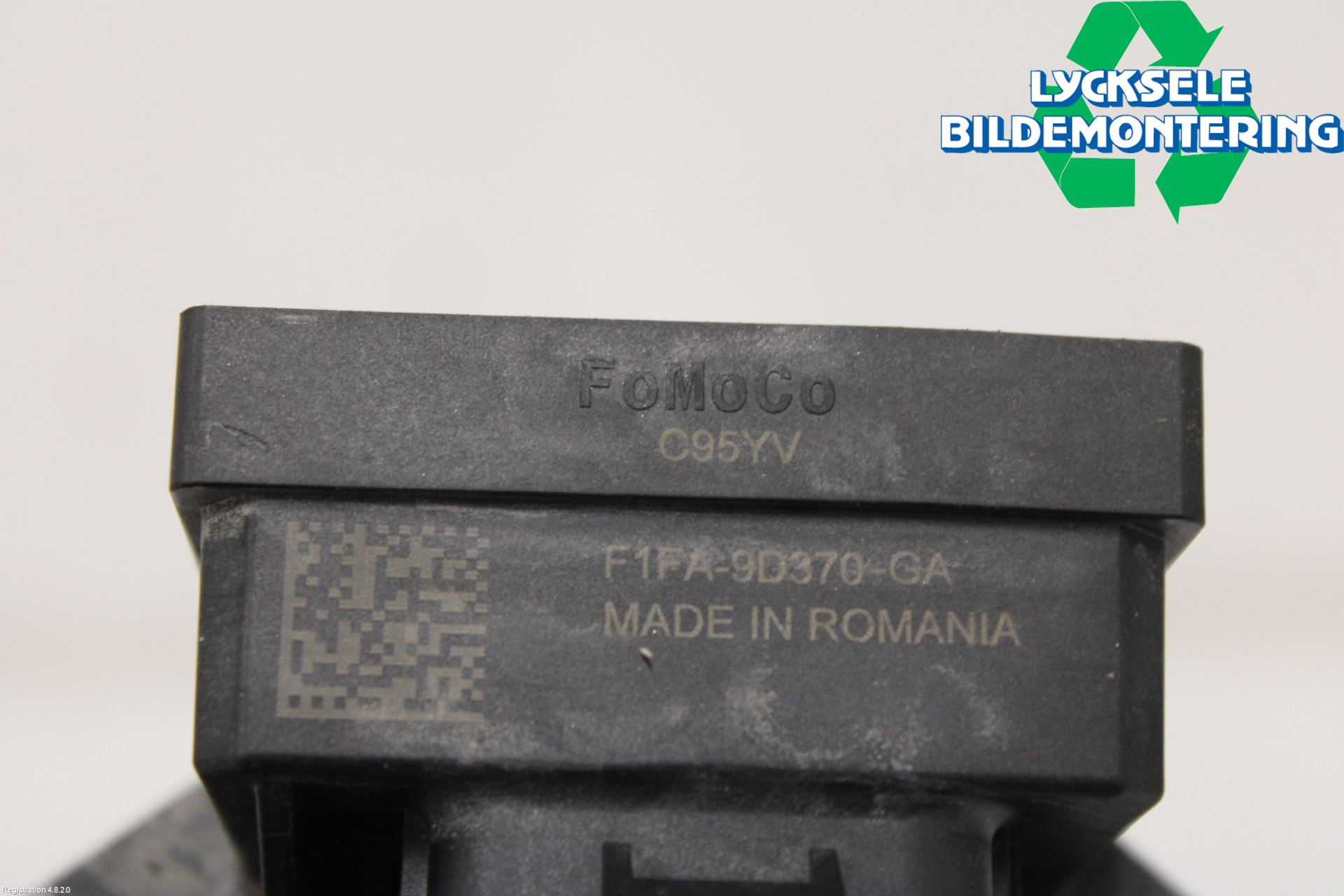 Ford KUGA/KUGA PHEZ/FHEV 20- Styrenhet Bränslepump