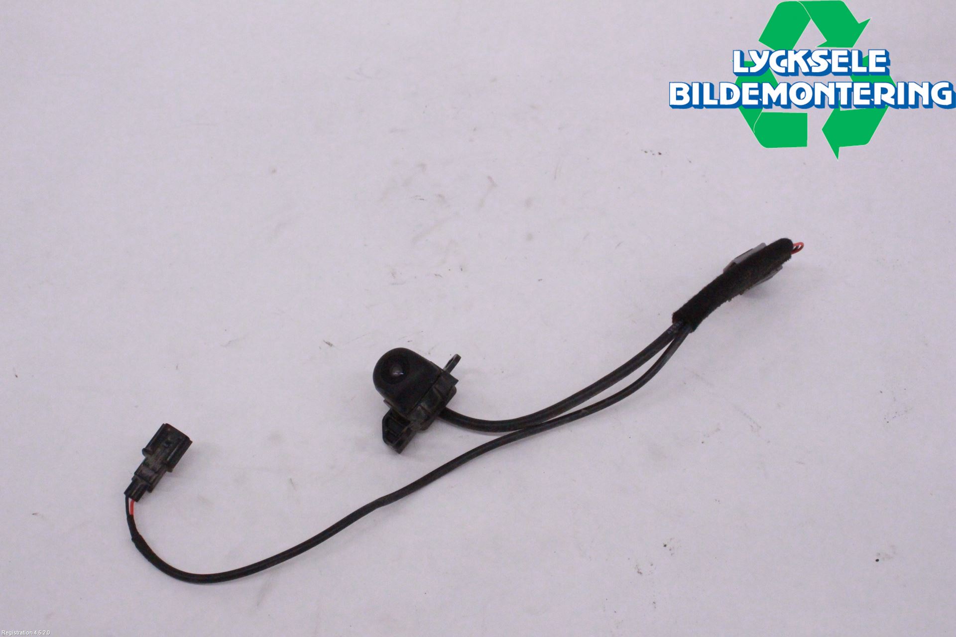 Kia CEED/CEED SW 19- Parkeringshjälp Kamera