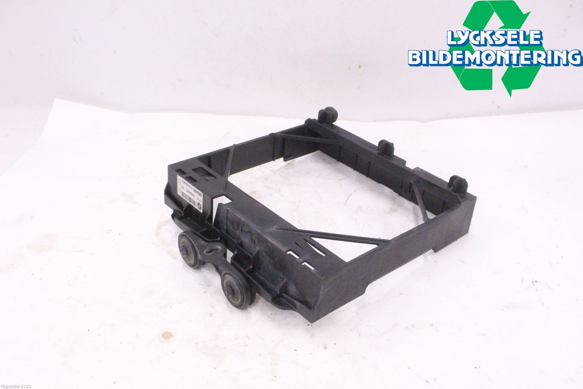 BMW 5 F10/F11/F18 09-17 Kylare Aut