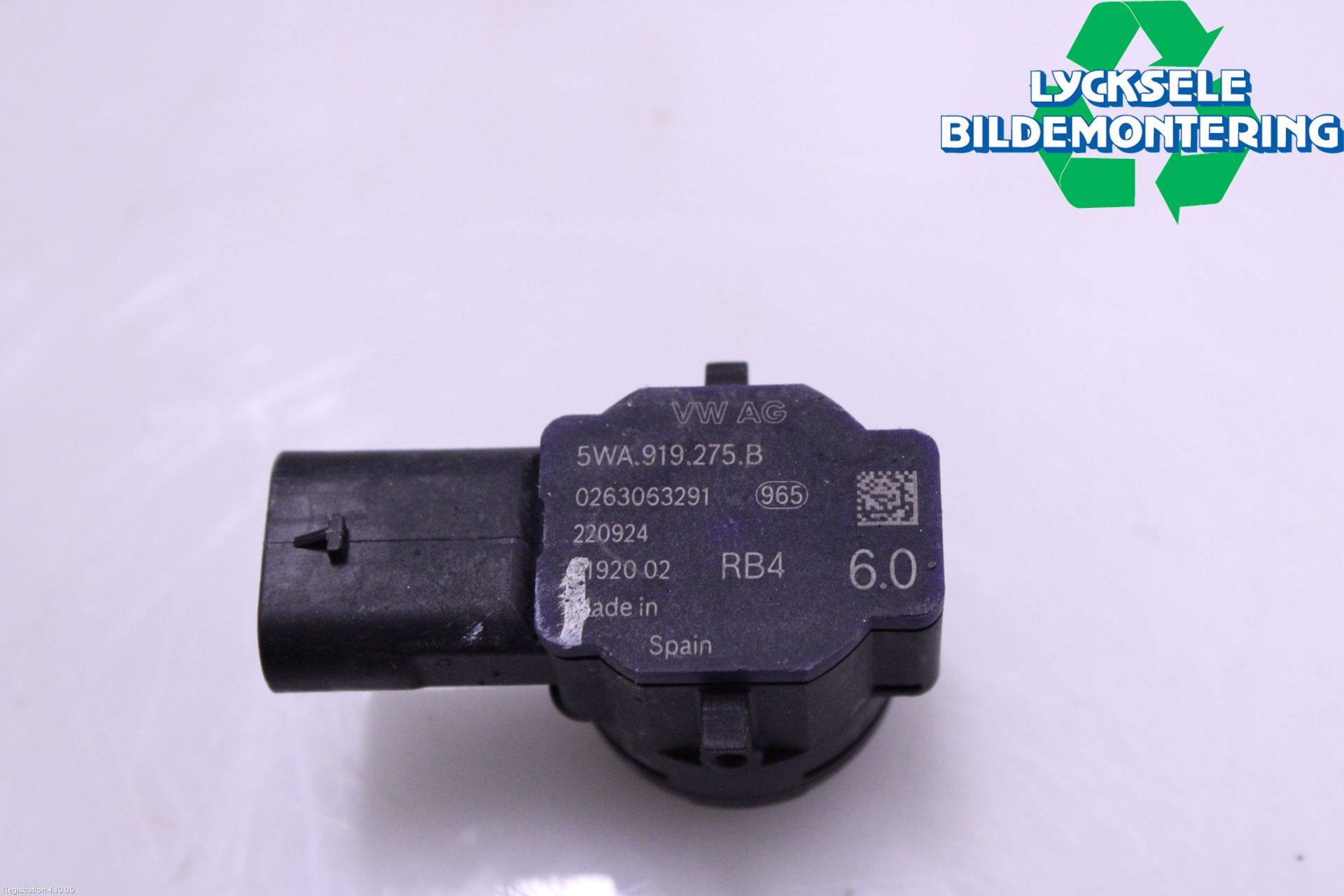 Volkswagen VW TRANSP/CARAVELLE (T7) 22-24 Parkeringshjälp Backsensor
