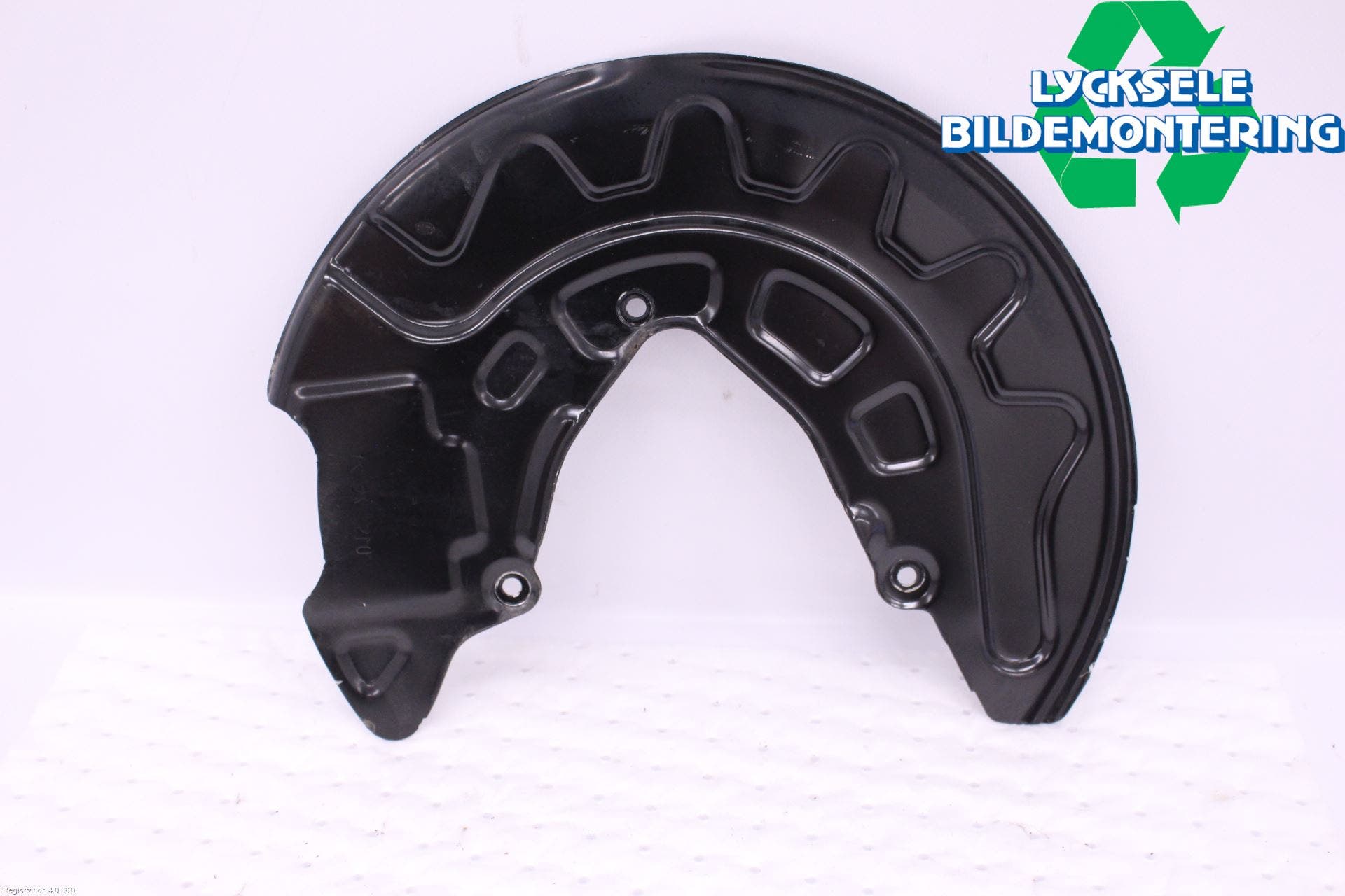 Volkswagen VW T-ROC 18- Bromssköld Fram