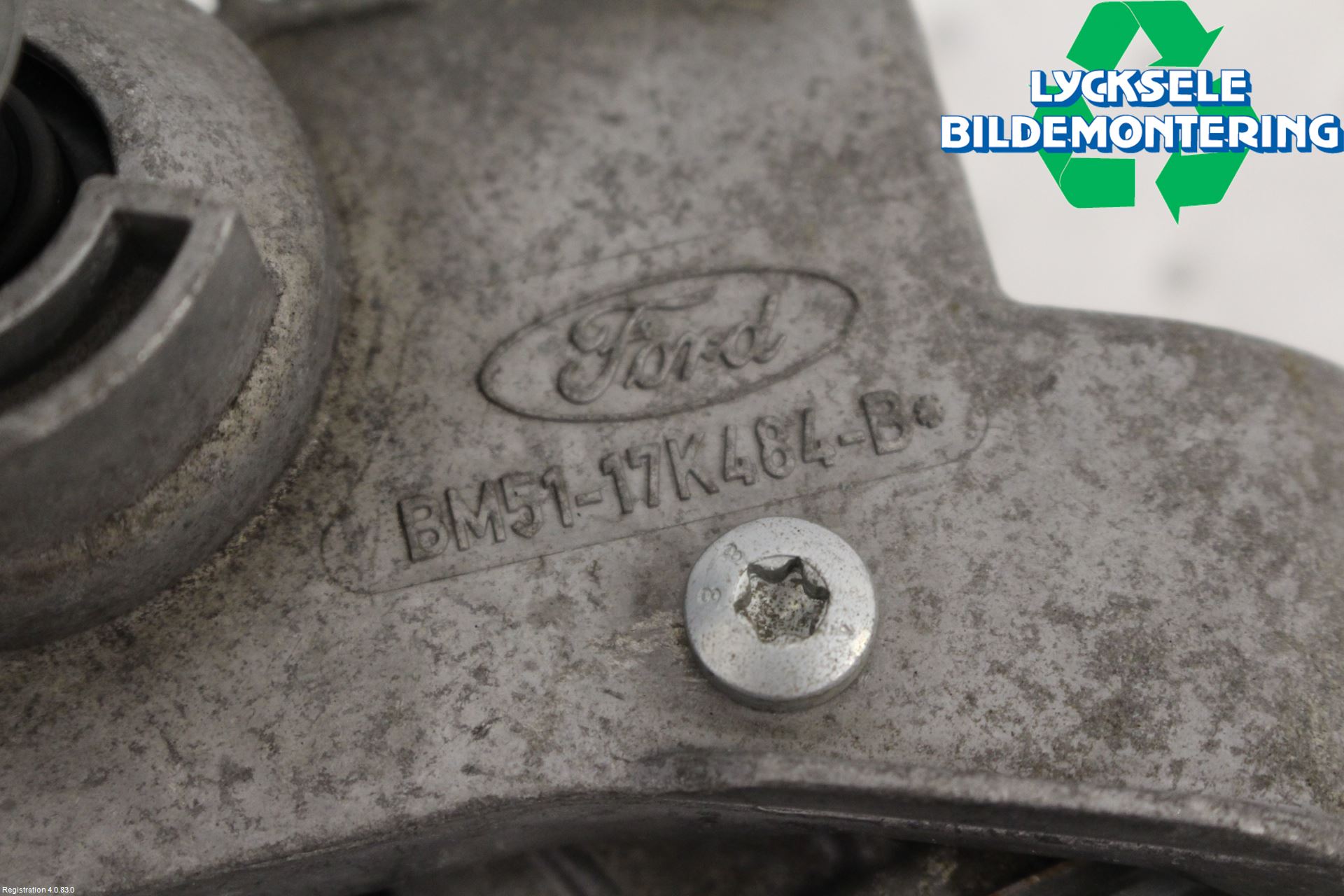 Ford FOCUS 11-14 Torkarmotor Vindruta