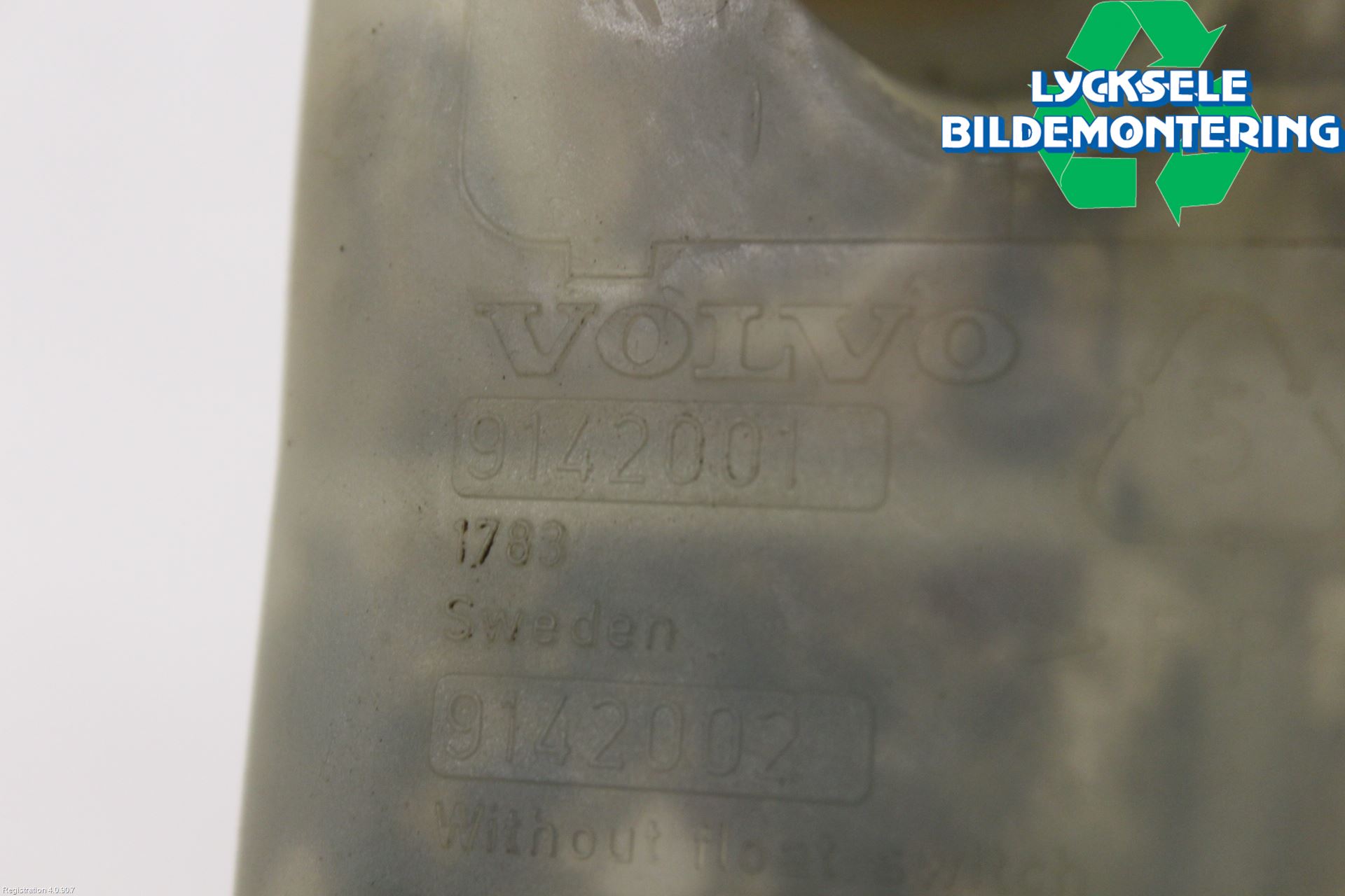 Volvo 940 91-98 Expansionstank