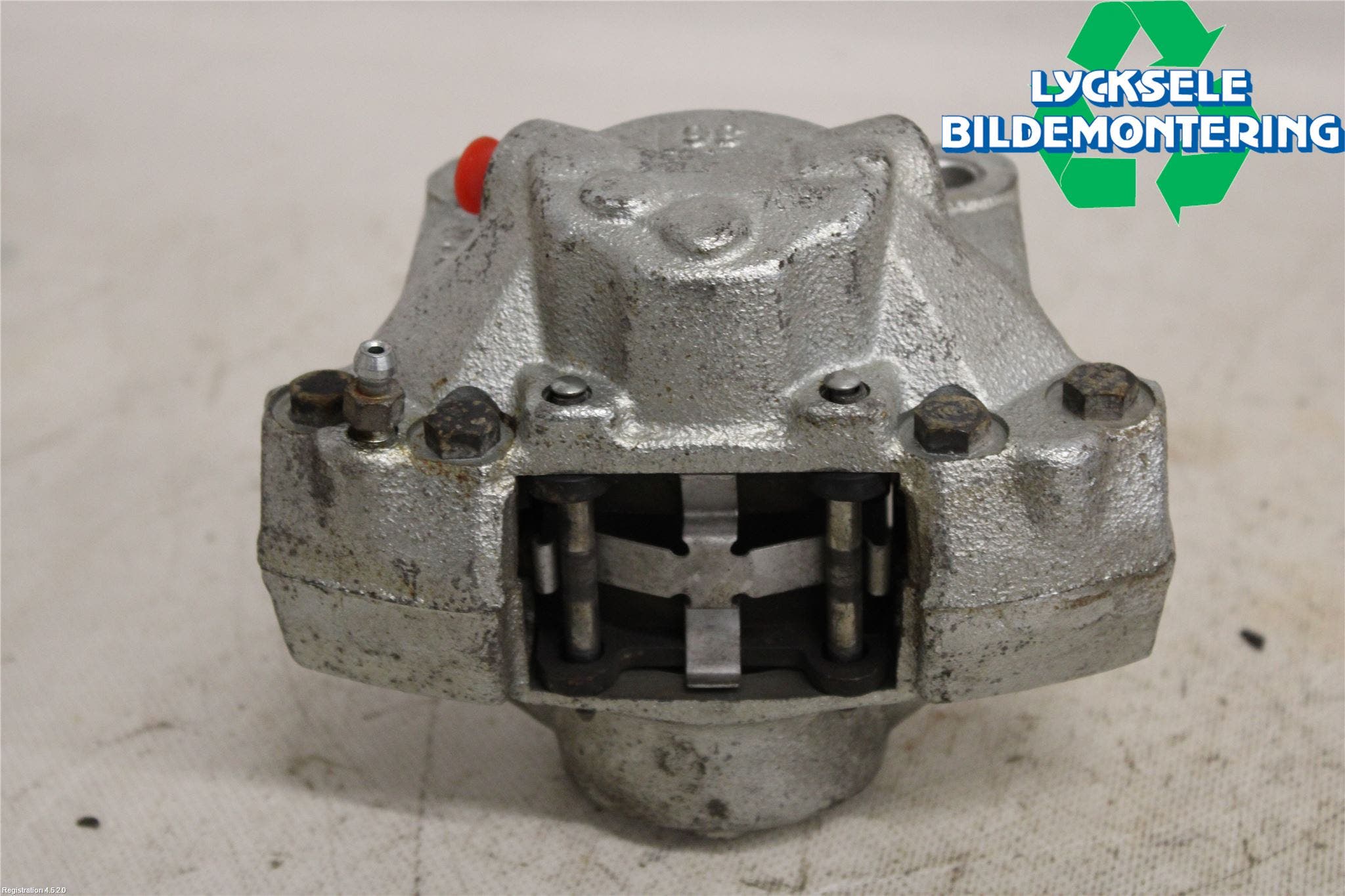 Volvo 740 84-87 Bromsok Bak Vänster