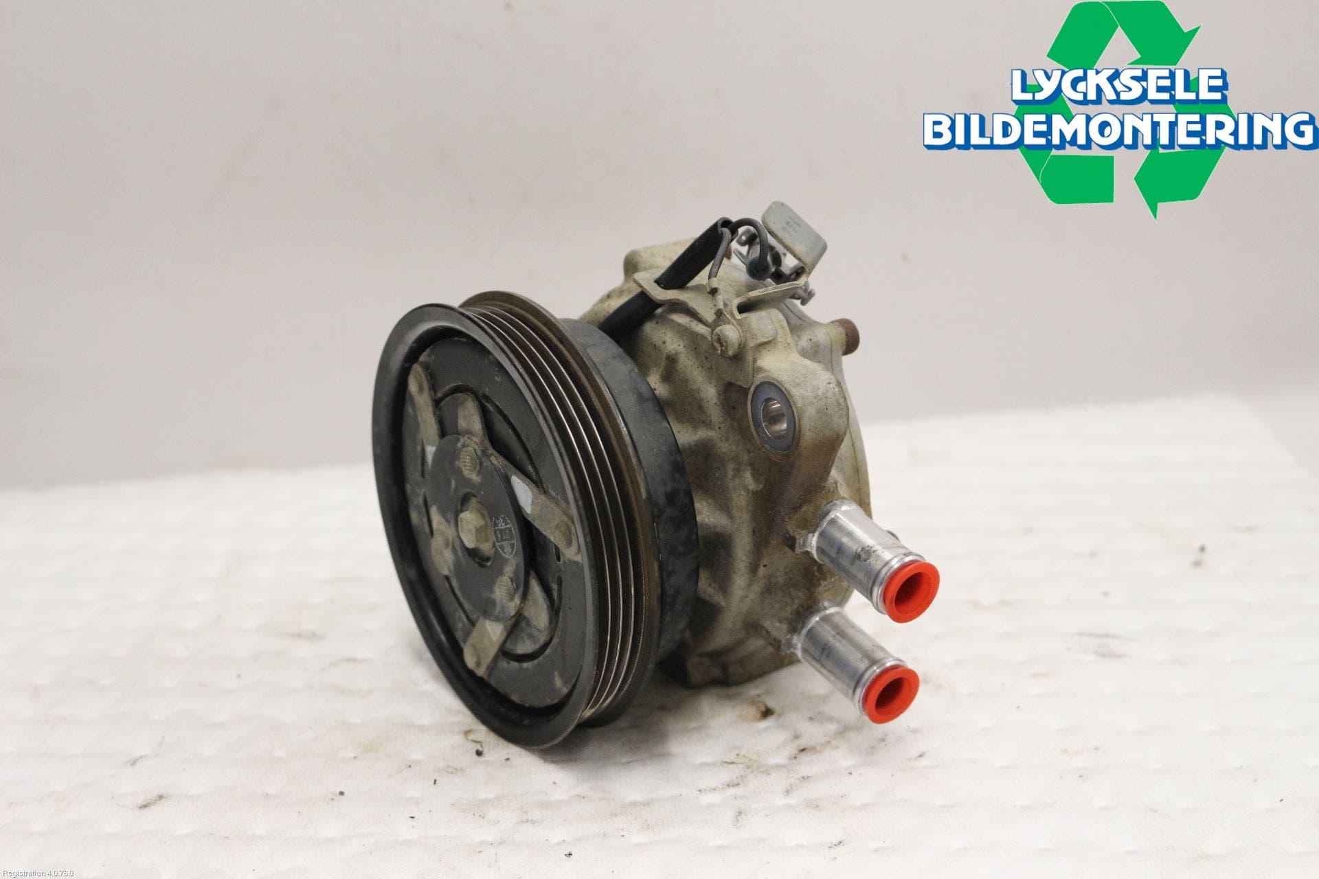 Toyota HILUX 16- Vattenpump