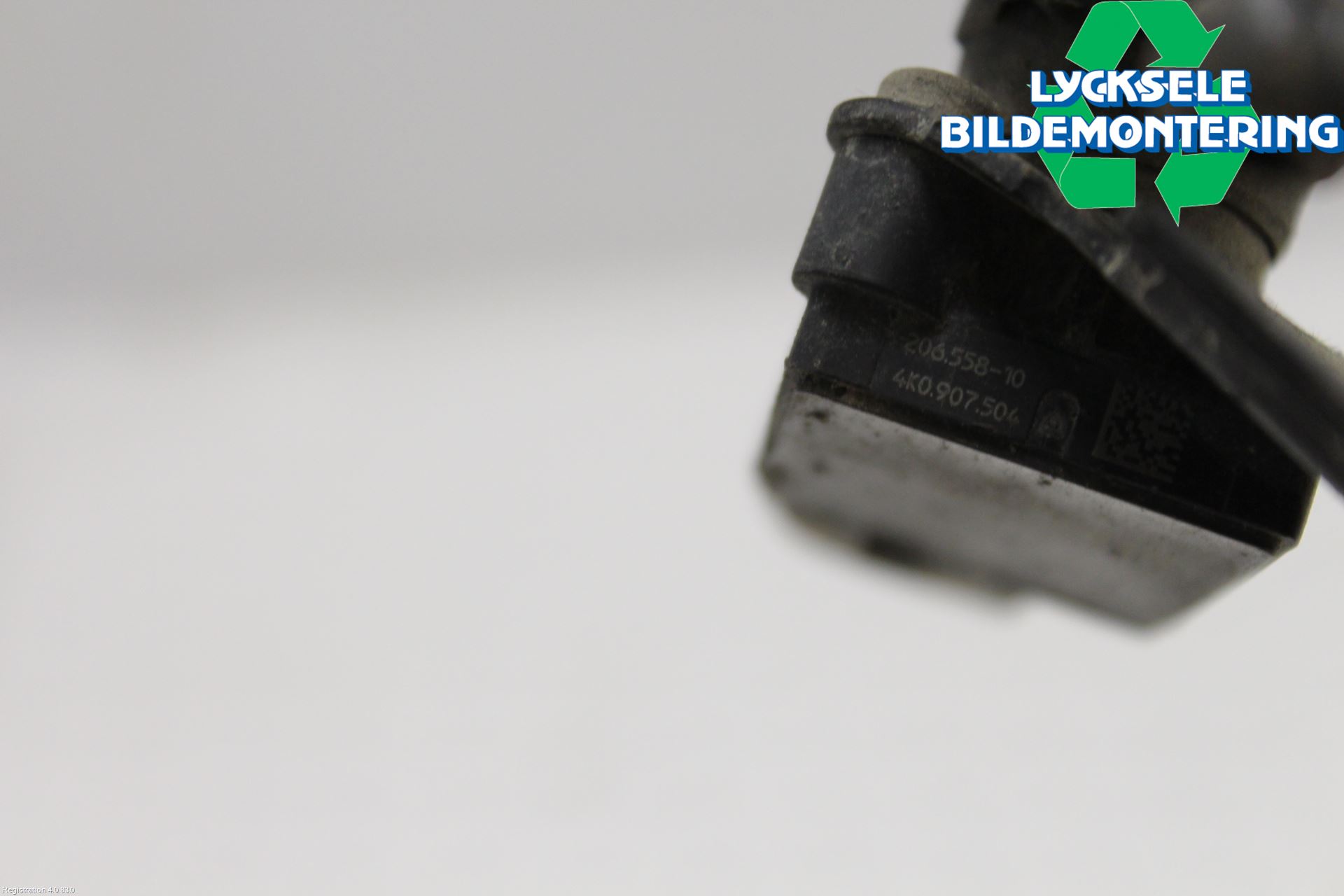 Audi A6 F2/C8 19- Givare Xenon/Ljushöjdsreglering