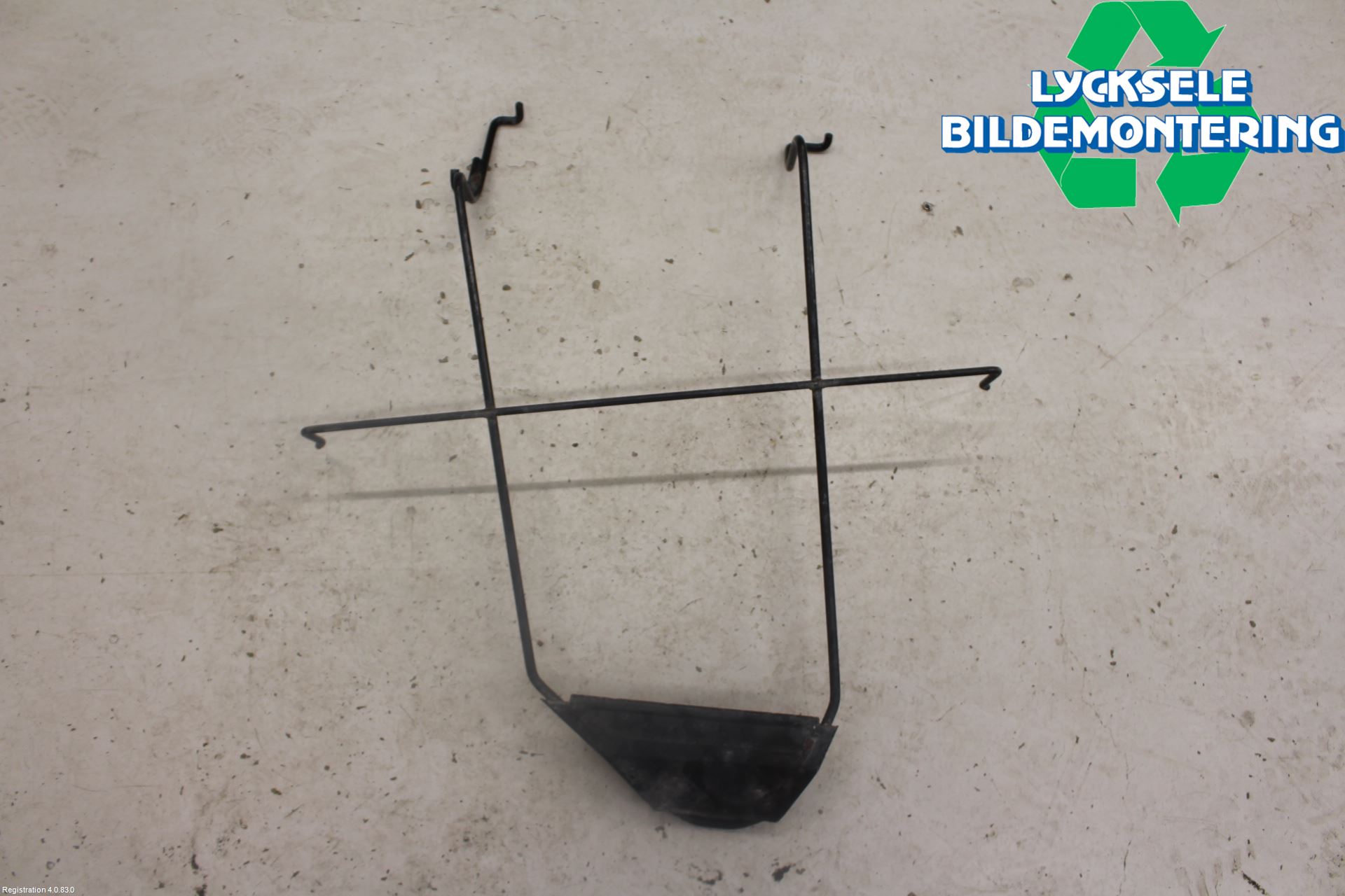 Peugeot EXPERT/E-EXPERT 17- Reservhjulshållare