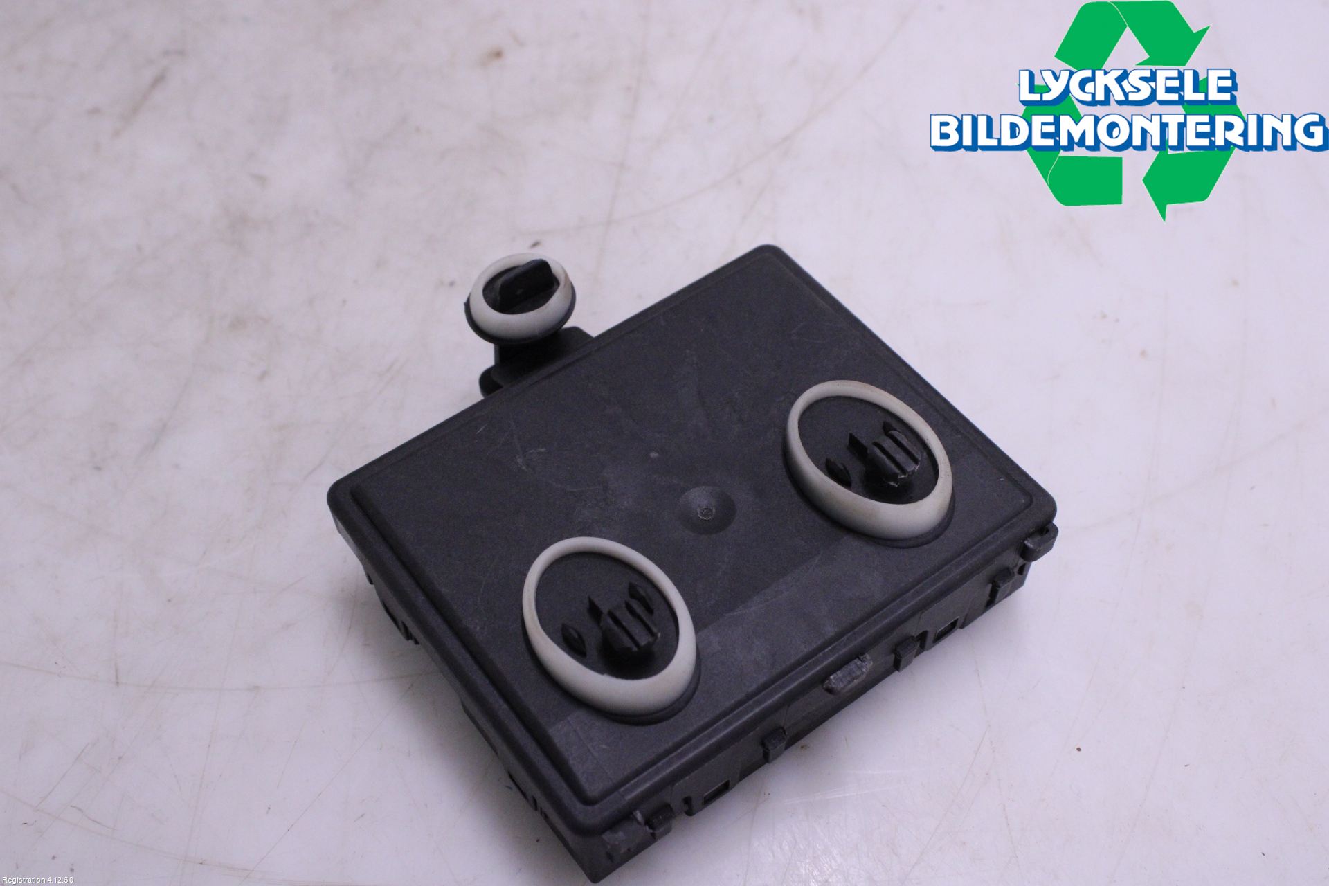 Volkswagen VW CRAFTER II / E-CRAFTER 17- Styrenhet Dörr