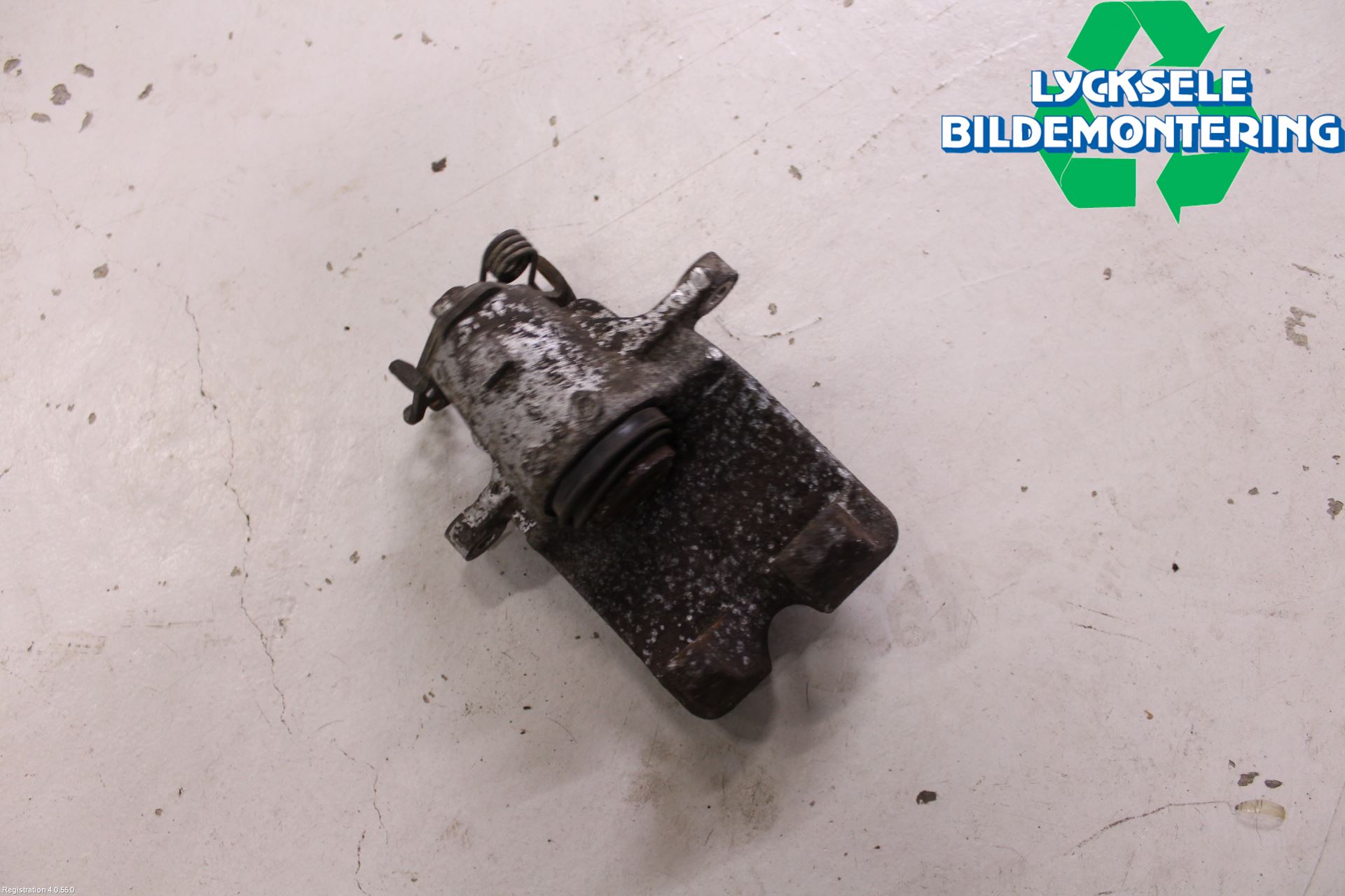 Opel INSIGNIA 09-16 Bromsok Bak Höger