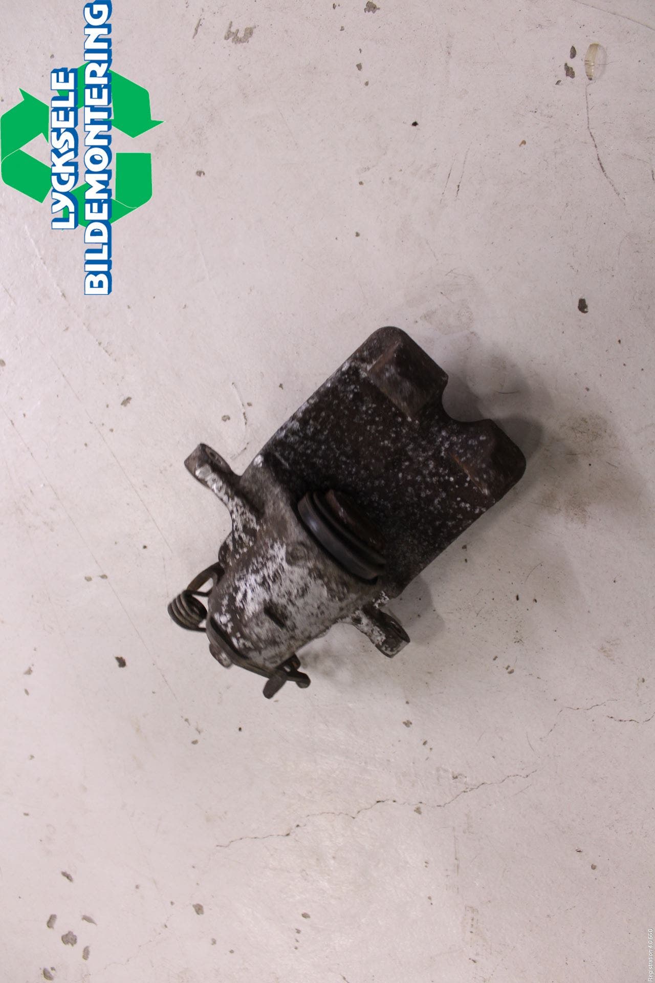 Opel INSIGNIA 09-16 Bromsok Bak Höger