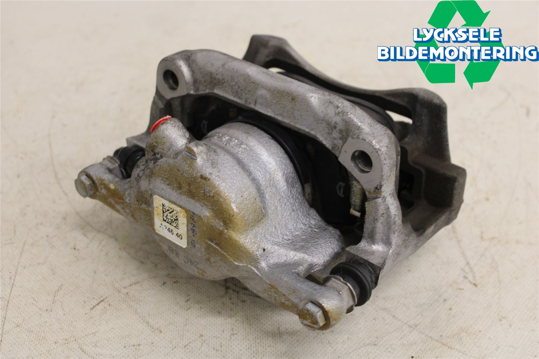 Mercedes-Benz MB B-KLASS (W246/W242) 12-19 Bromsok Fram Höger