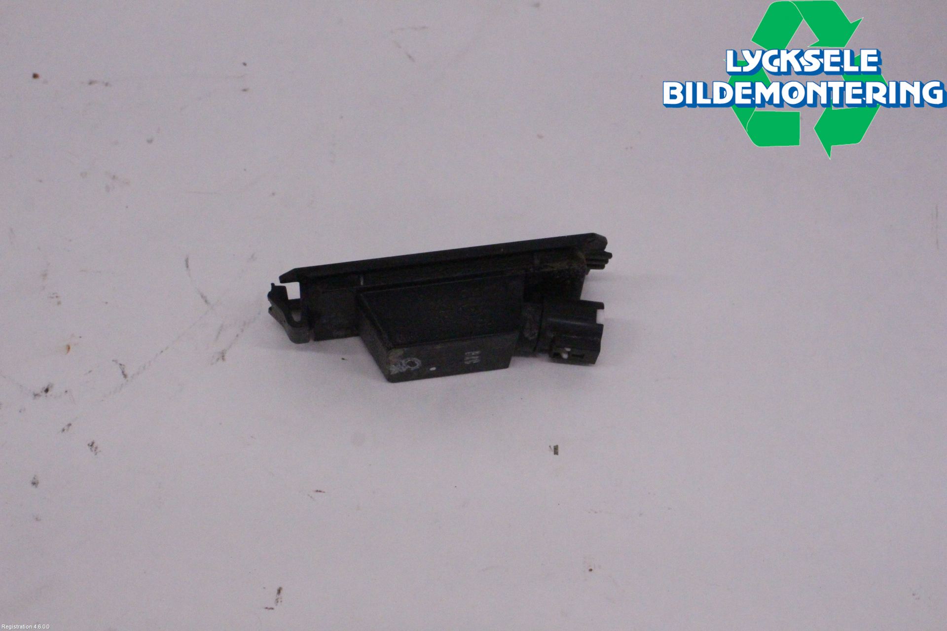 Kia NIRO (DE) 17-22 Skylt Belysning