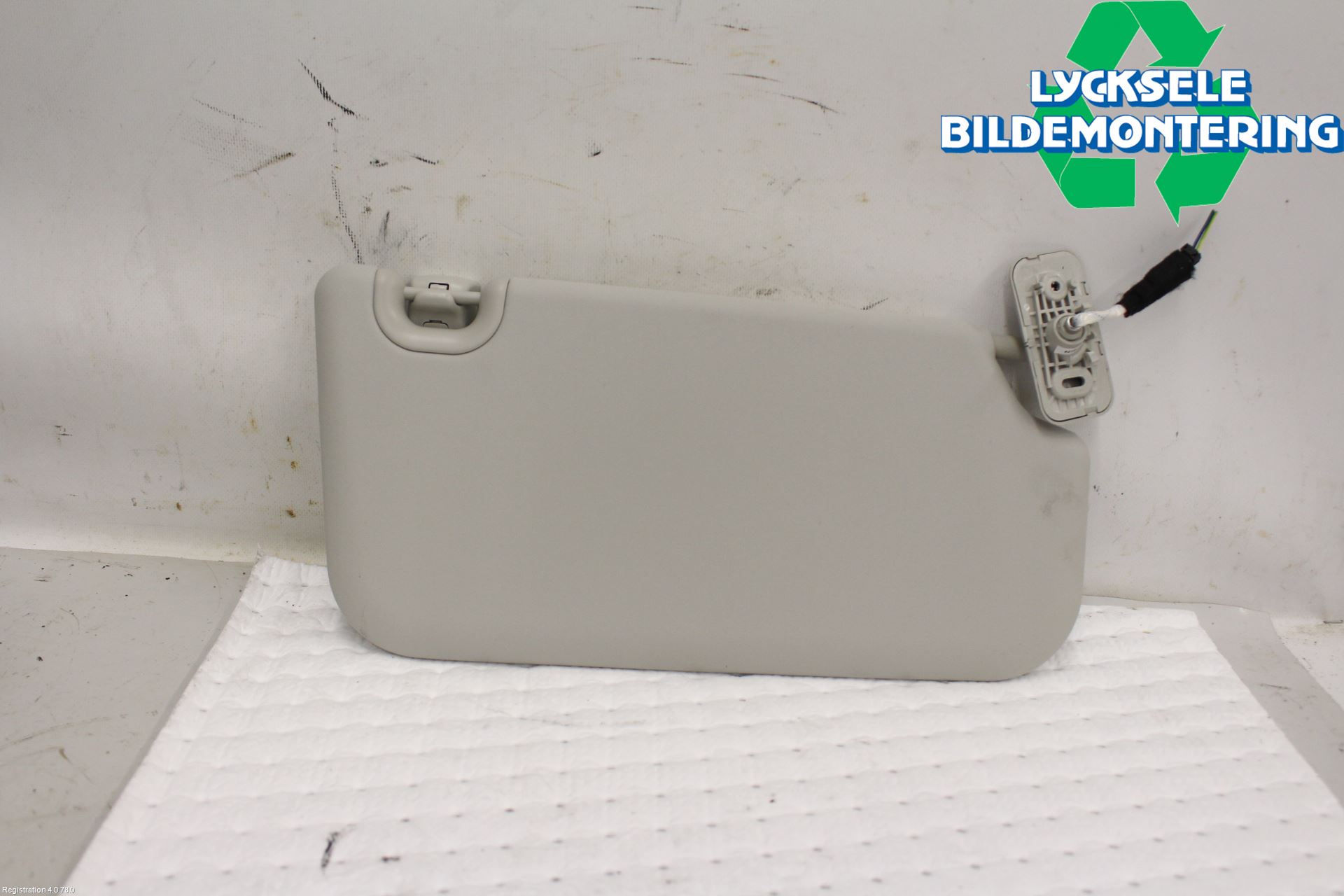 Ford RANGER EU 12-23 Solskydd