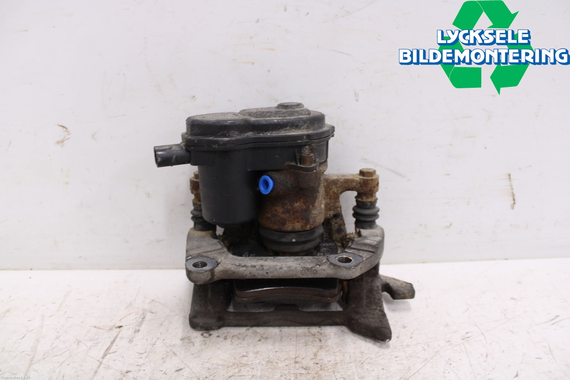 Audi A4 ALLROAD 09-16 Bromsok Bak Vänster