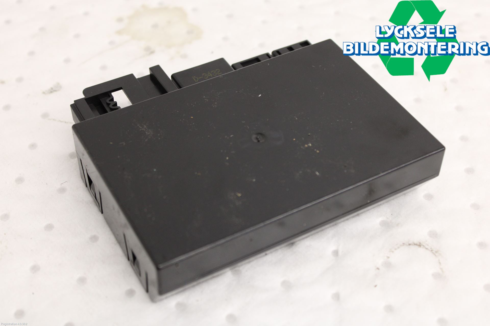 BMW X1/iX1 U11 23- Styrenhet Dragkrok