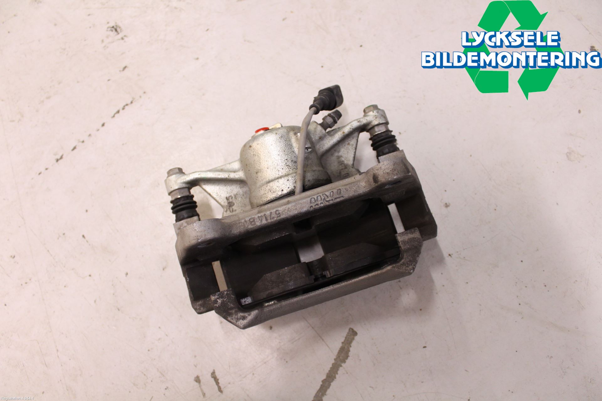 Volkswagen VW GOLF / E-GOLF VII 13-20 Bromsok Fram Höger