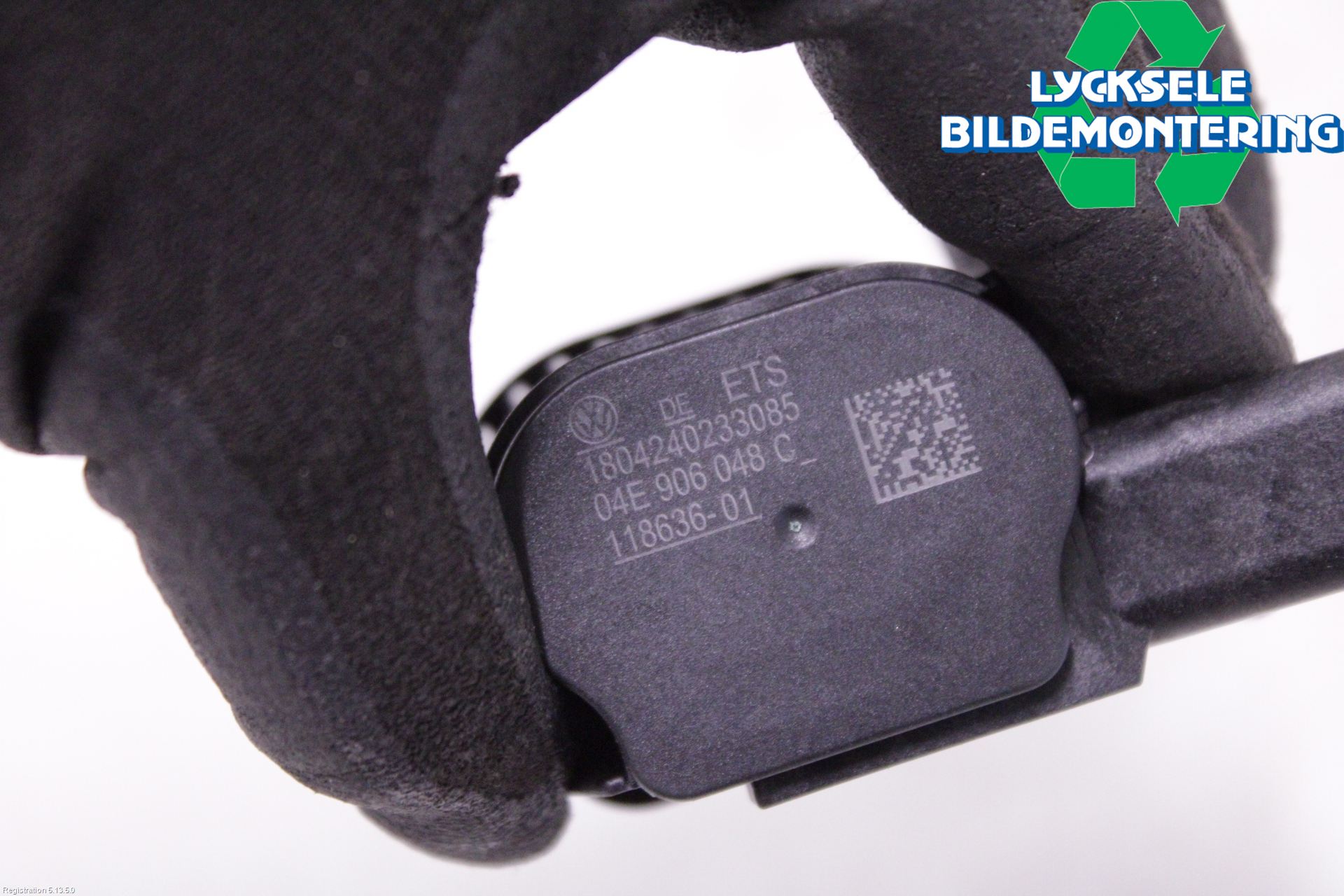 Volkswagen VW GOLF / E-GOLF VIII 20- Magnetventil Laddtryck