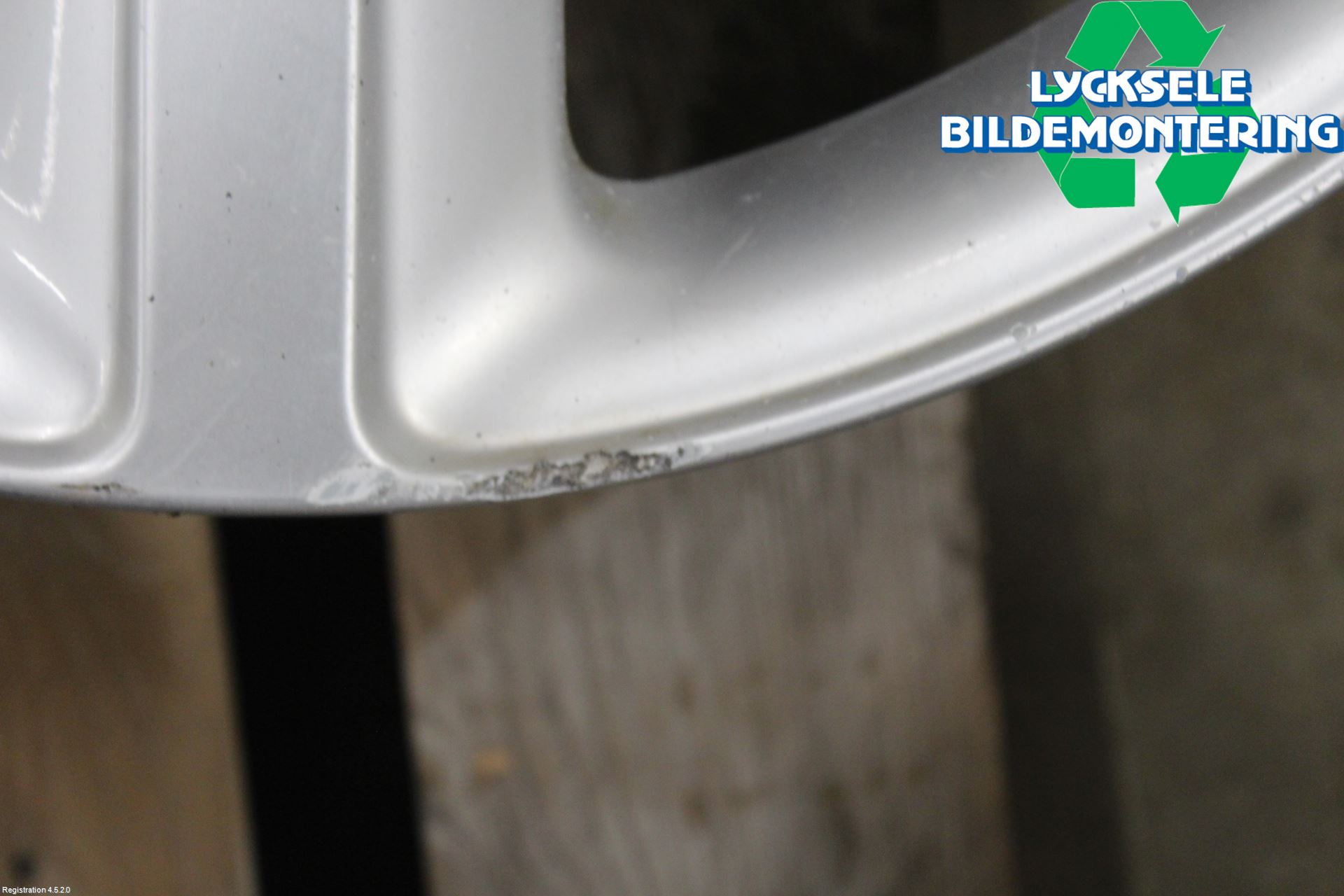 Audi Q7/SQ7 Fälgsats Aluminium