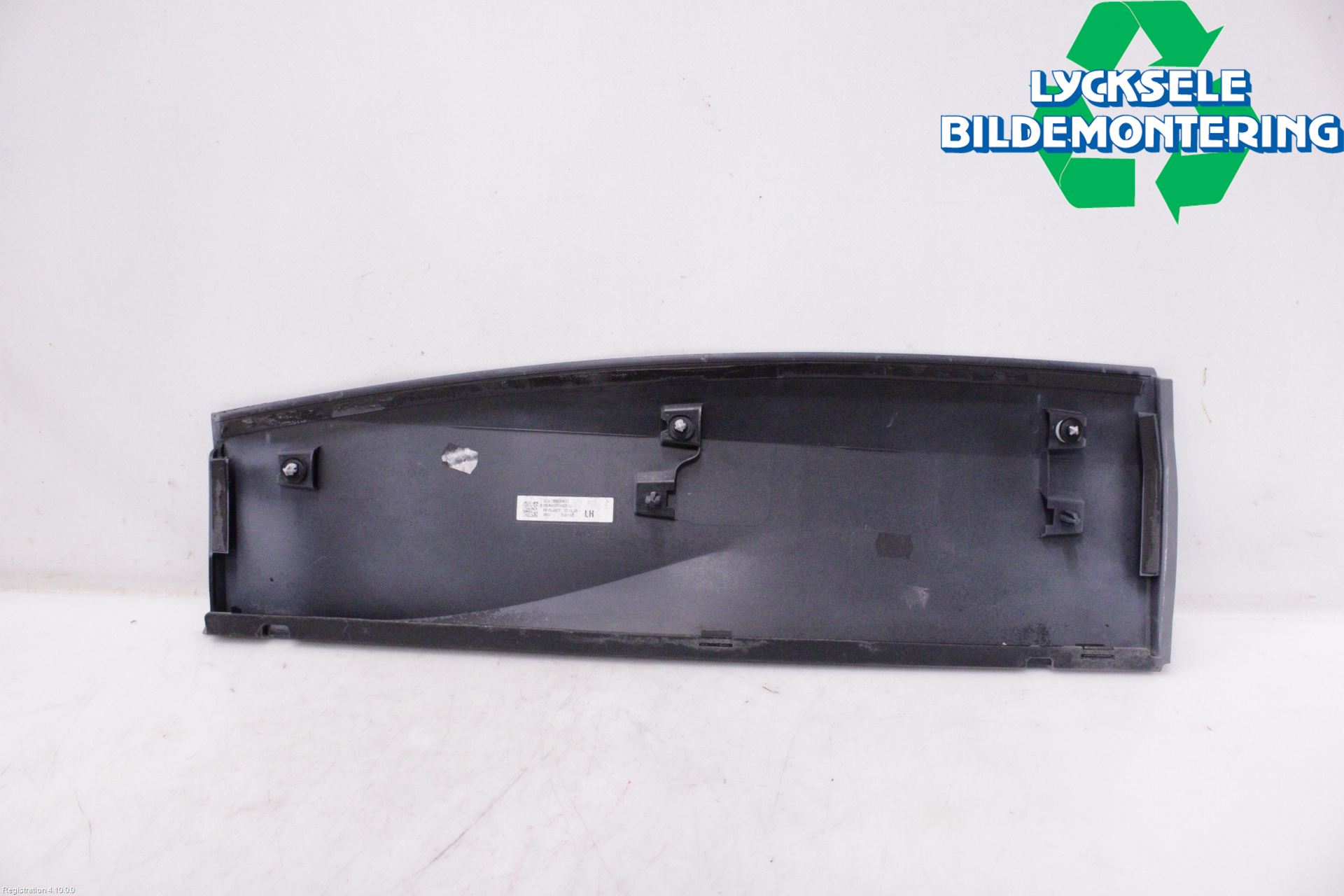 Volkswagen VW ID.4 21- Dörr Dekorlist Bak Vä