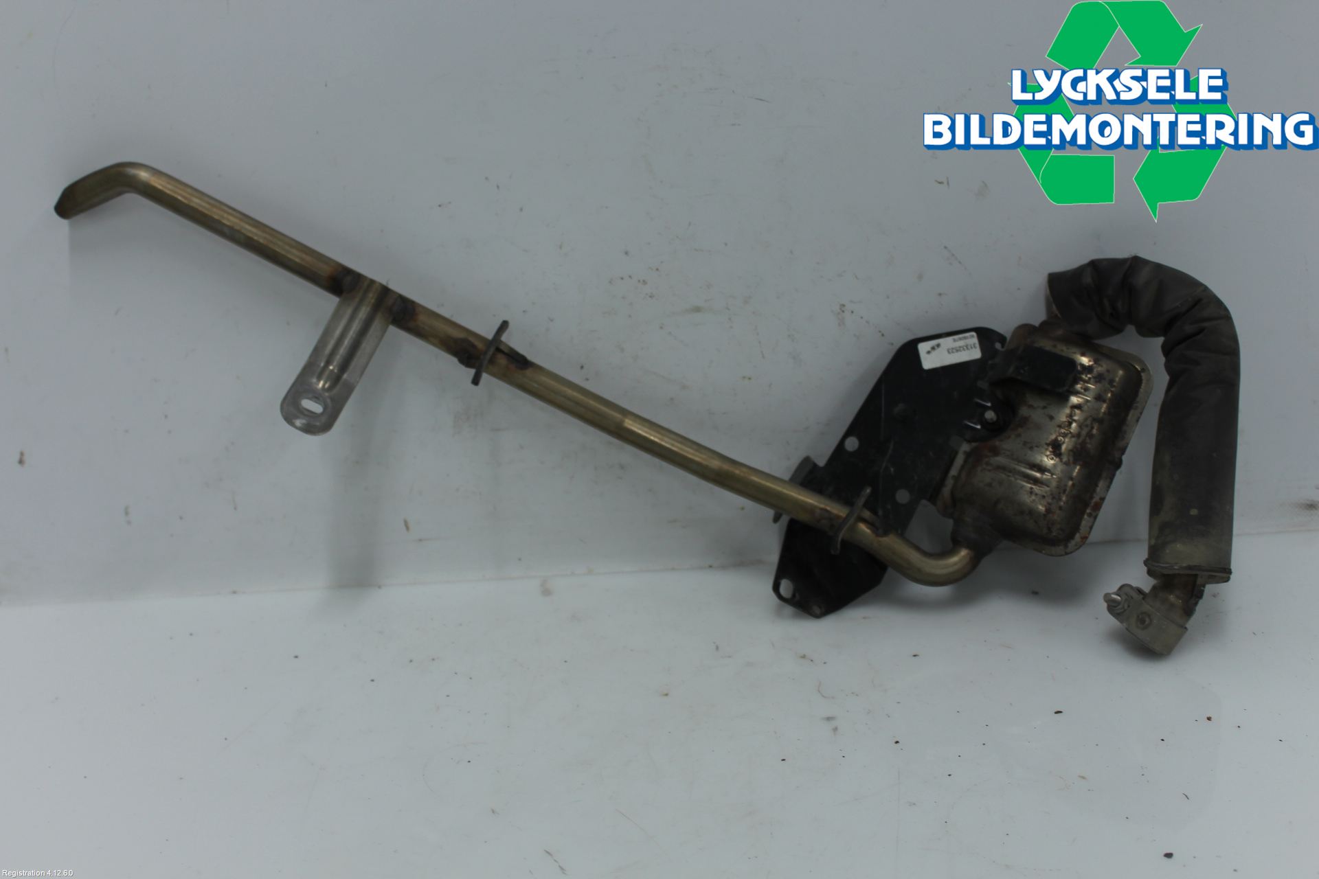 Volvo XC70 08-13 Dieselvärmare