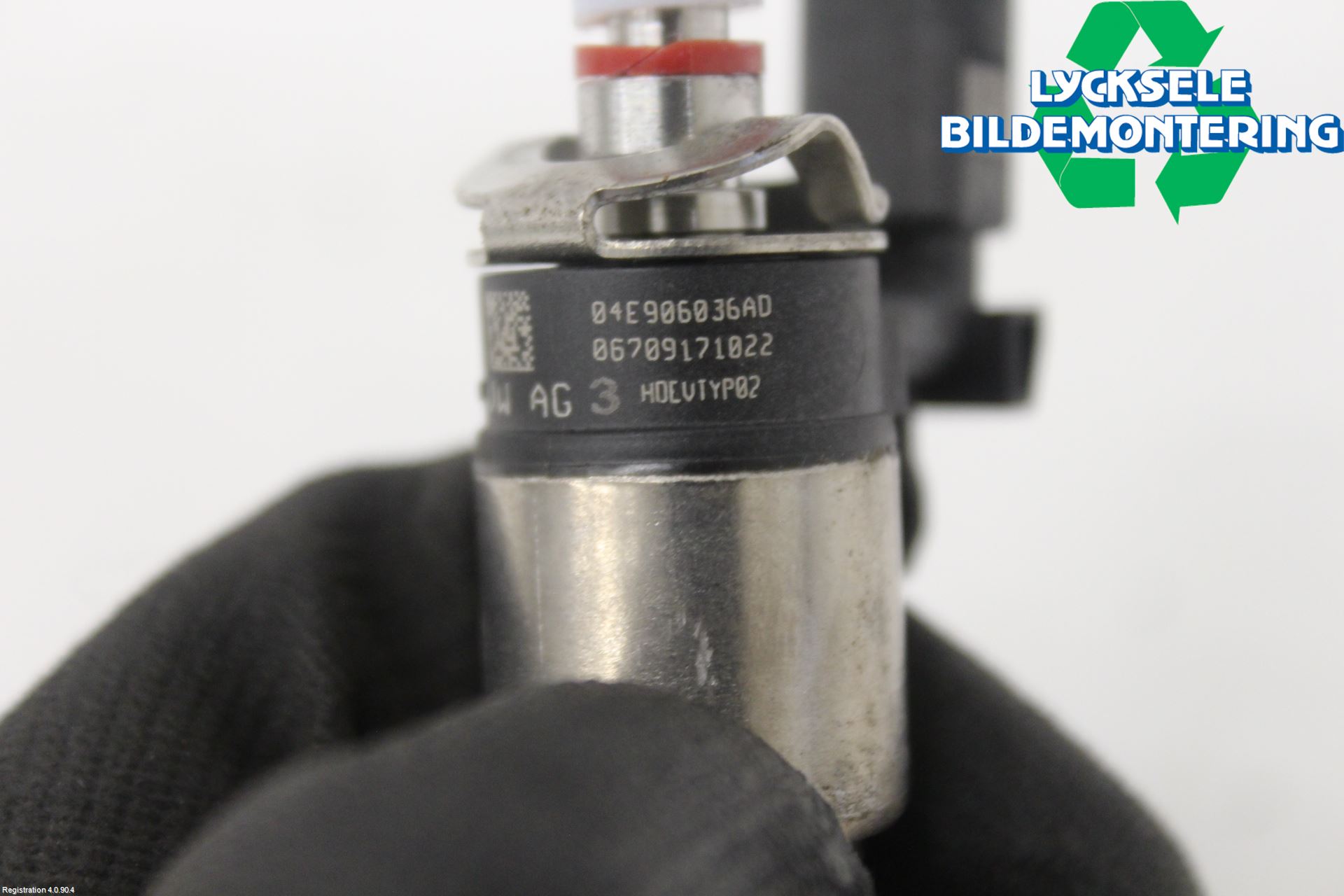 Volkswagen VW GOLF / E-GOLF VIII 20- Injspridare