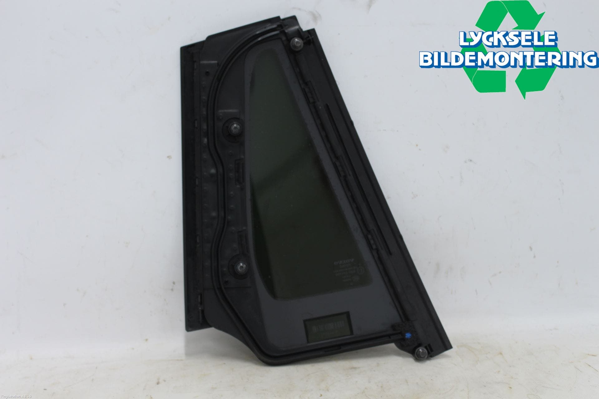 Volvo V60 19- Dörruta Bak Lilla Vä