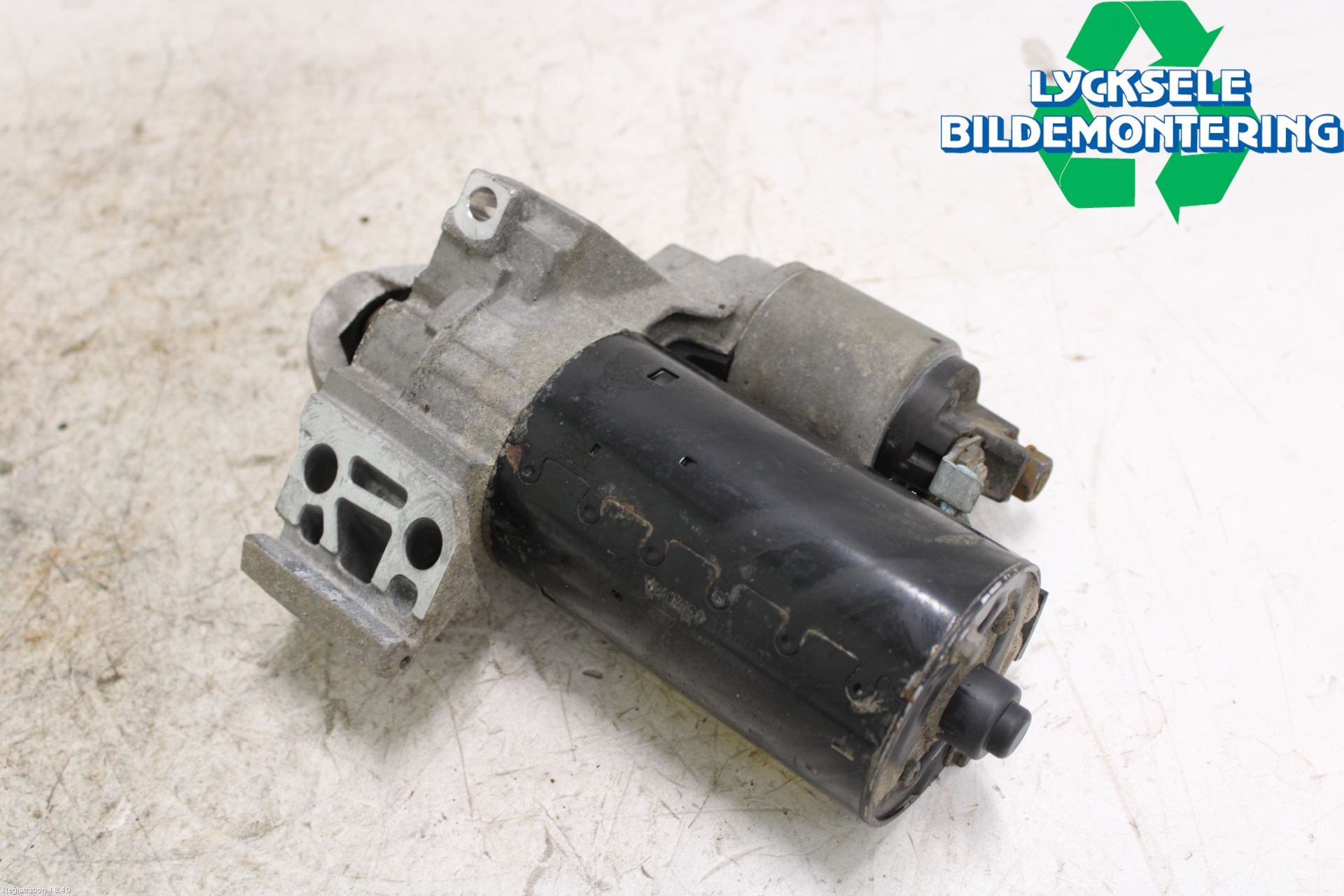 BMW X3 F25 10-17 Startmotor Diesel