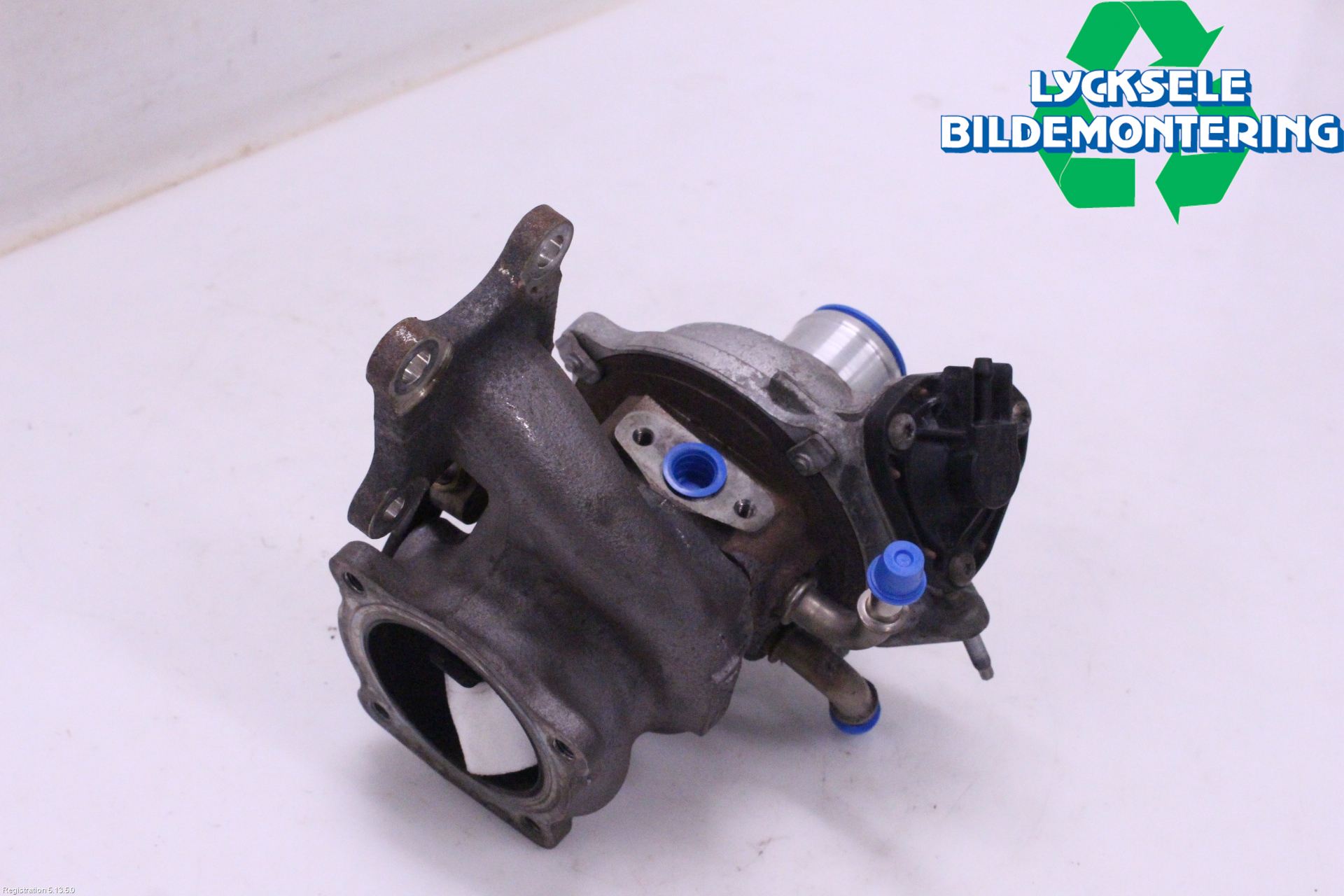 Ford C-MAX ll 15-19 Turboaggregat