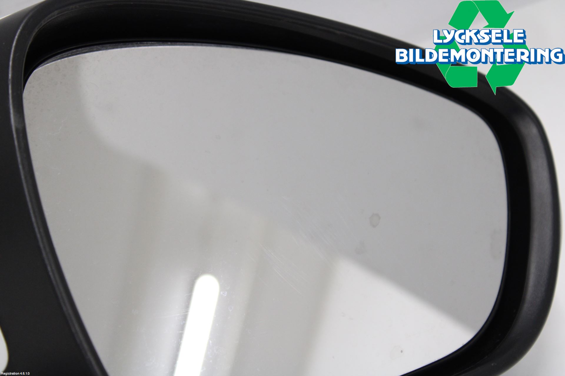 Peugeot 508 11-18 Spegel Yttre El Hö