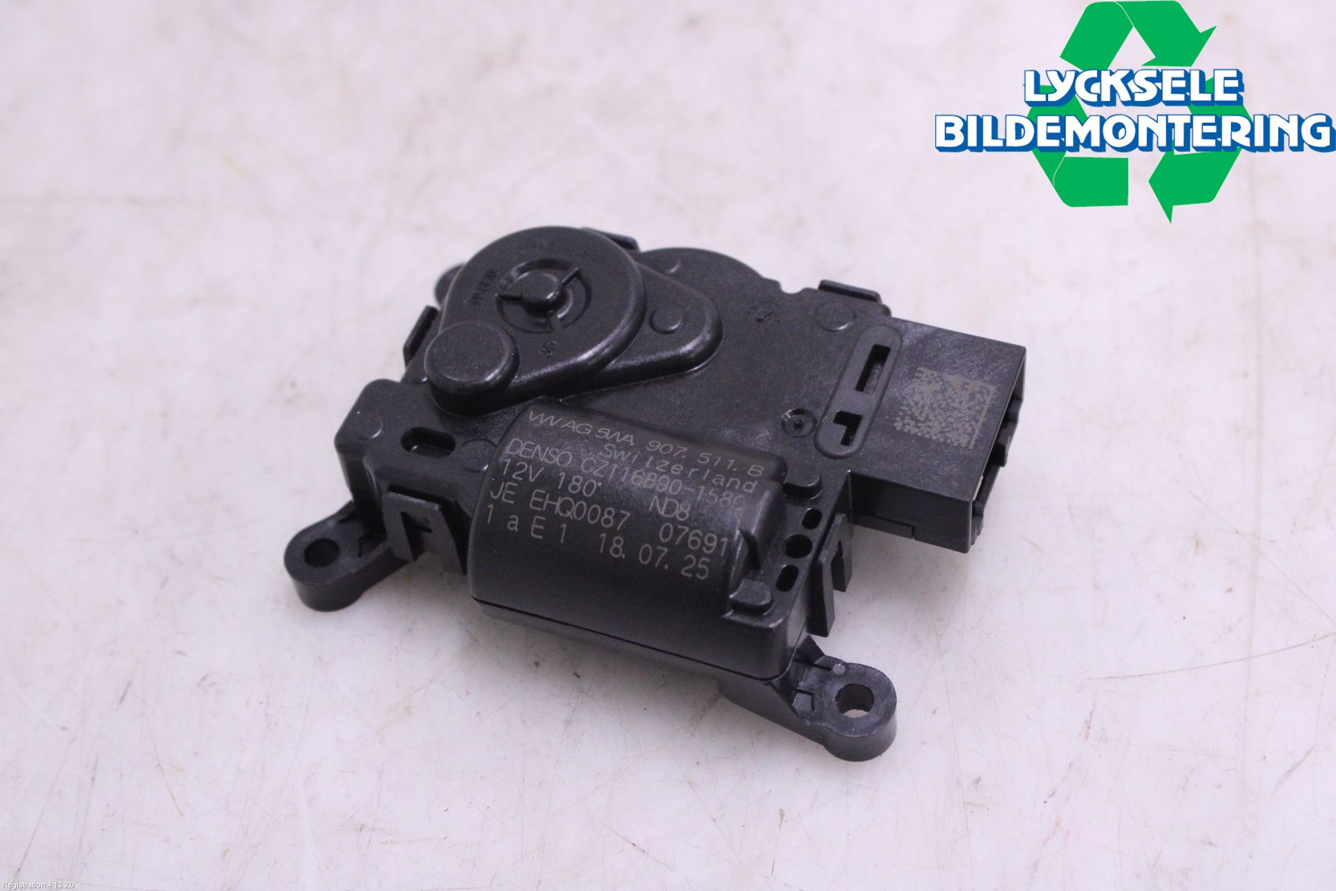 Volkswagen VW PASSAT 24- Ac Reglermotor