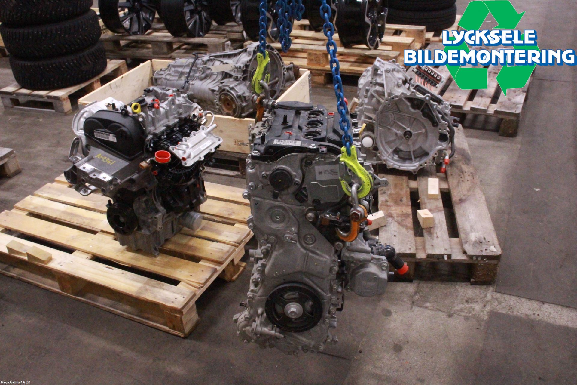 Toyota YARIS XP21 20- Motor Bensin