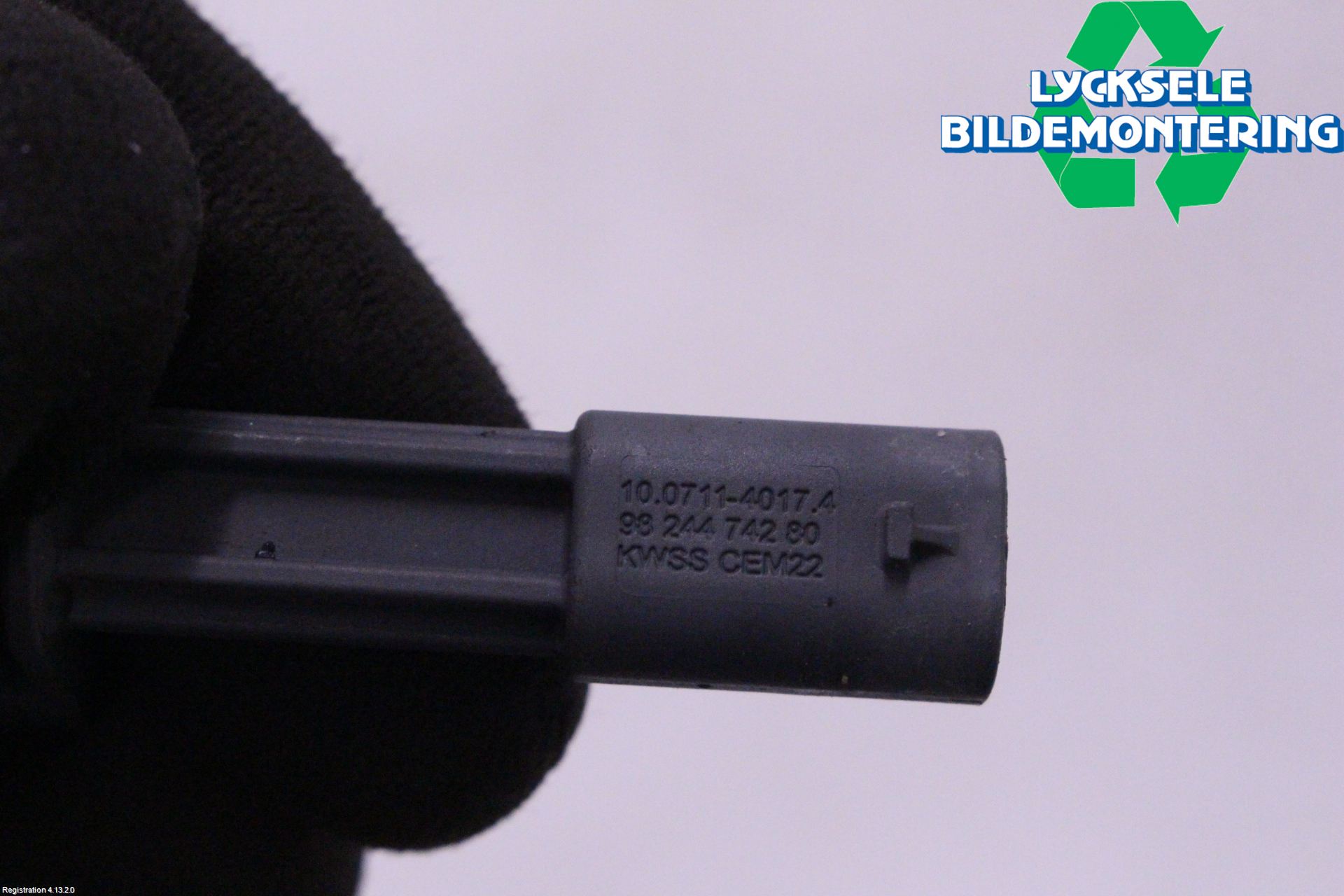 Opel MOKKA 21- Abs Sensor
