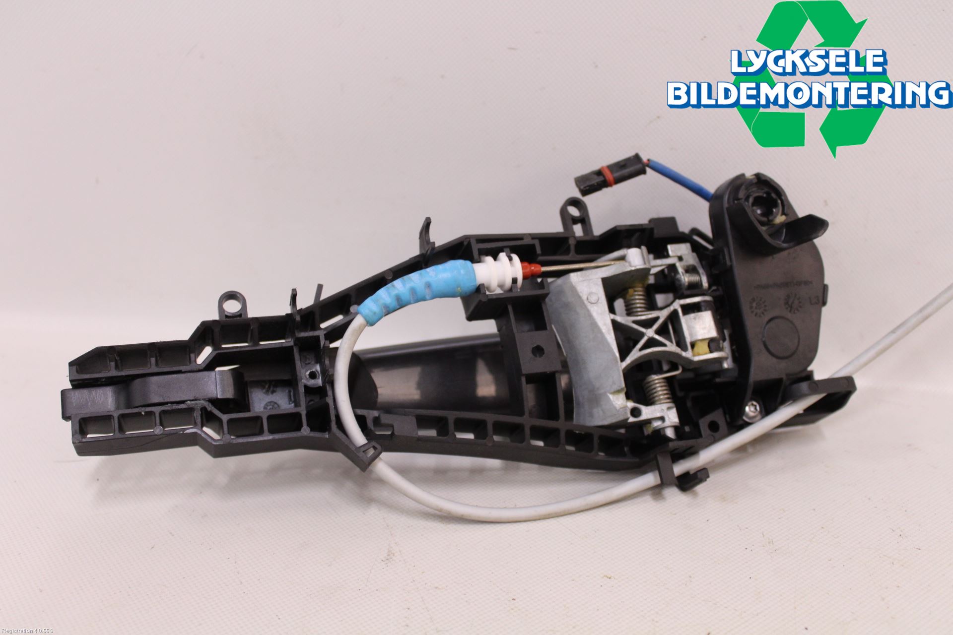 BMW 3 GT F34 13-19 Dörrhandtag Yttre Vä