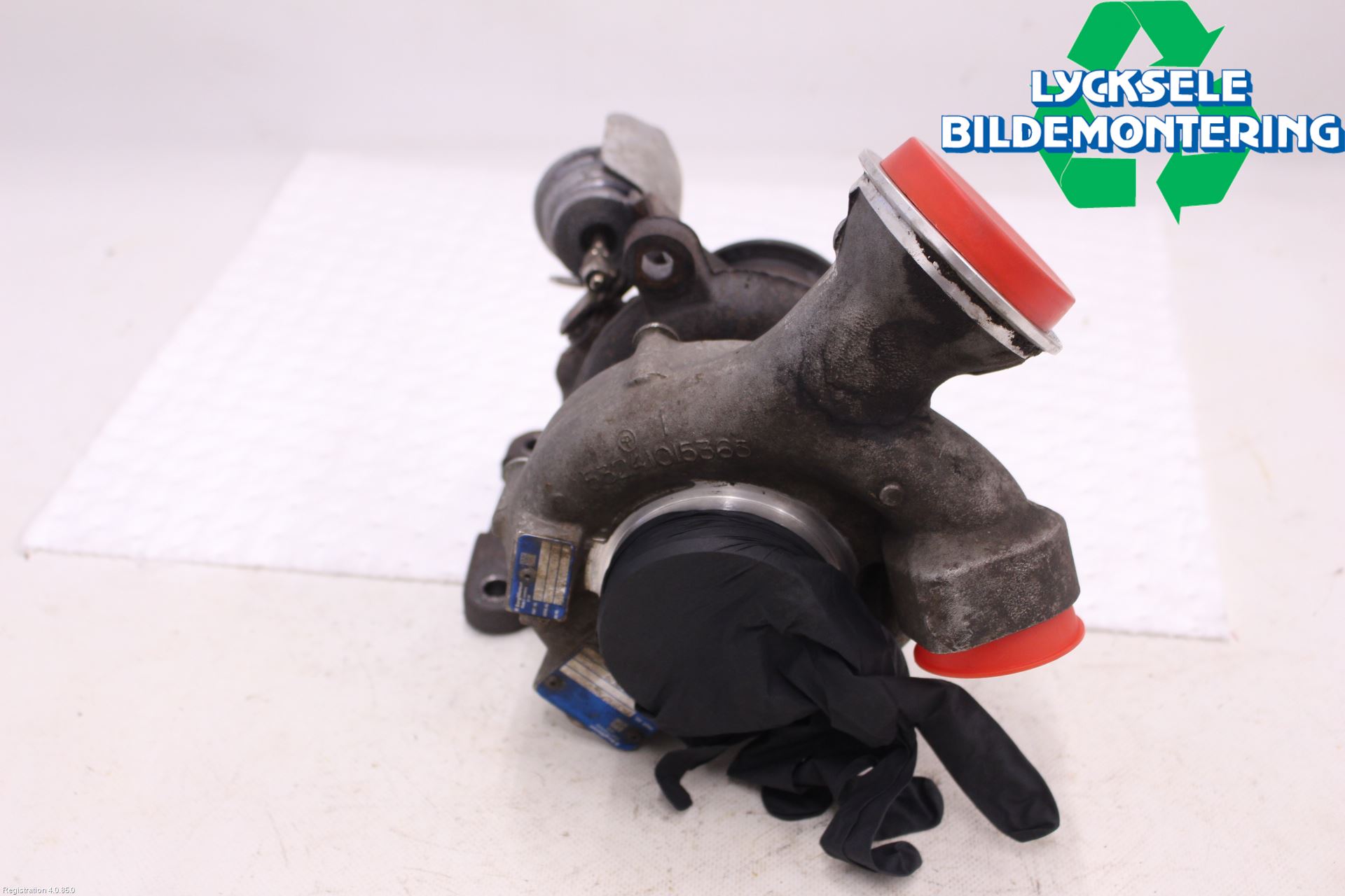 Volvo XC70 14-16 Turboaggregat