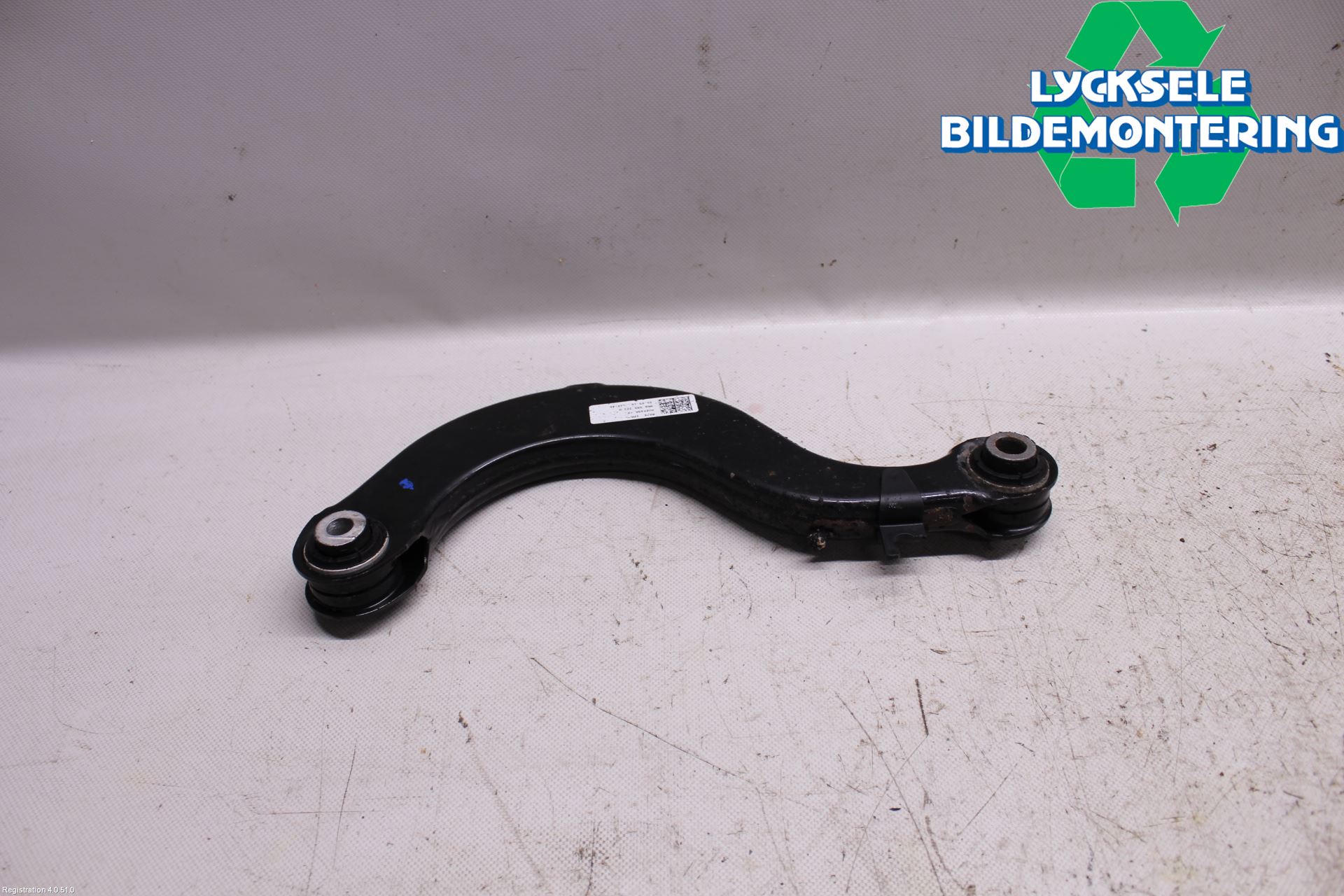 Volkswagen VW GOLF / E-GOLF VII 13-20 Bärarm Bak Övre Vänster
