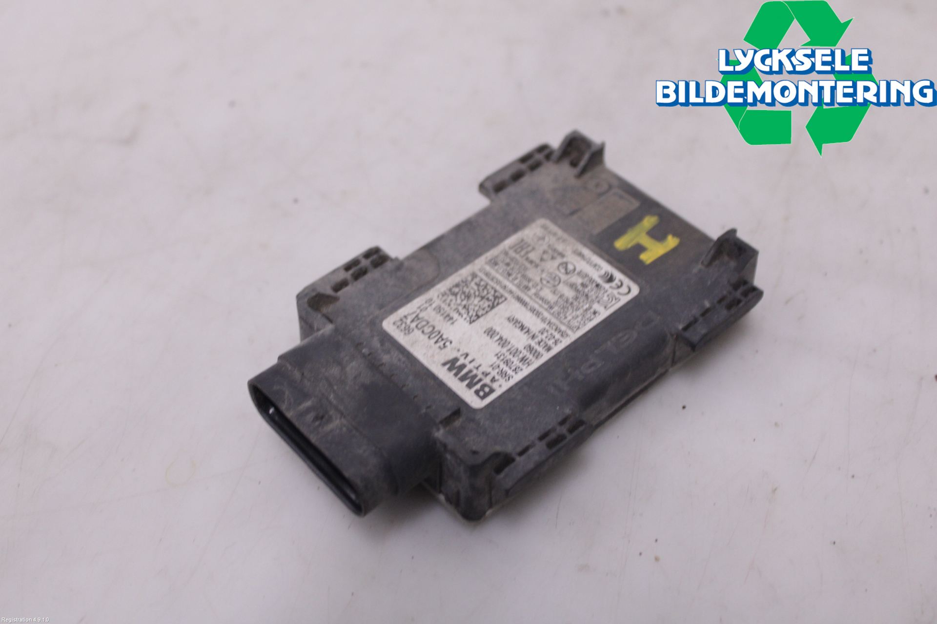 BMW X3 G01 18- Sensor Aktivt Kollisionsskydd